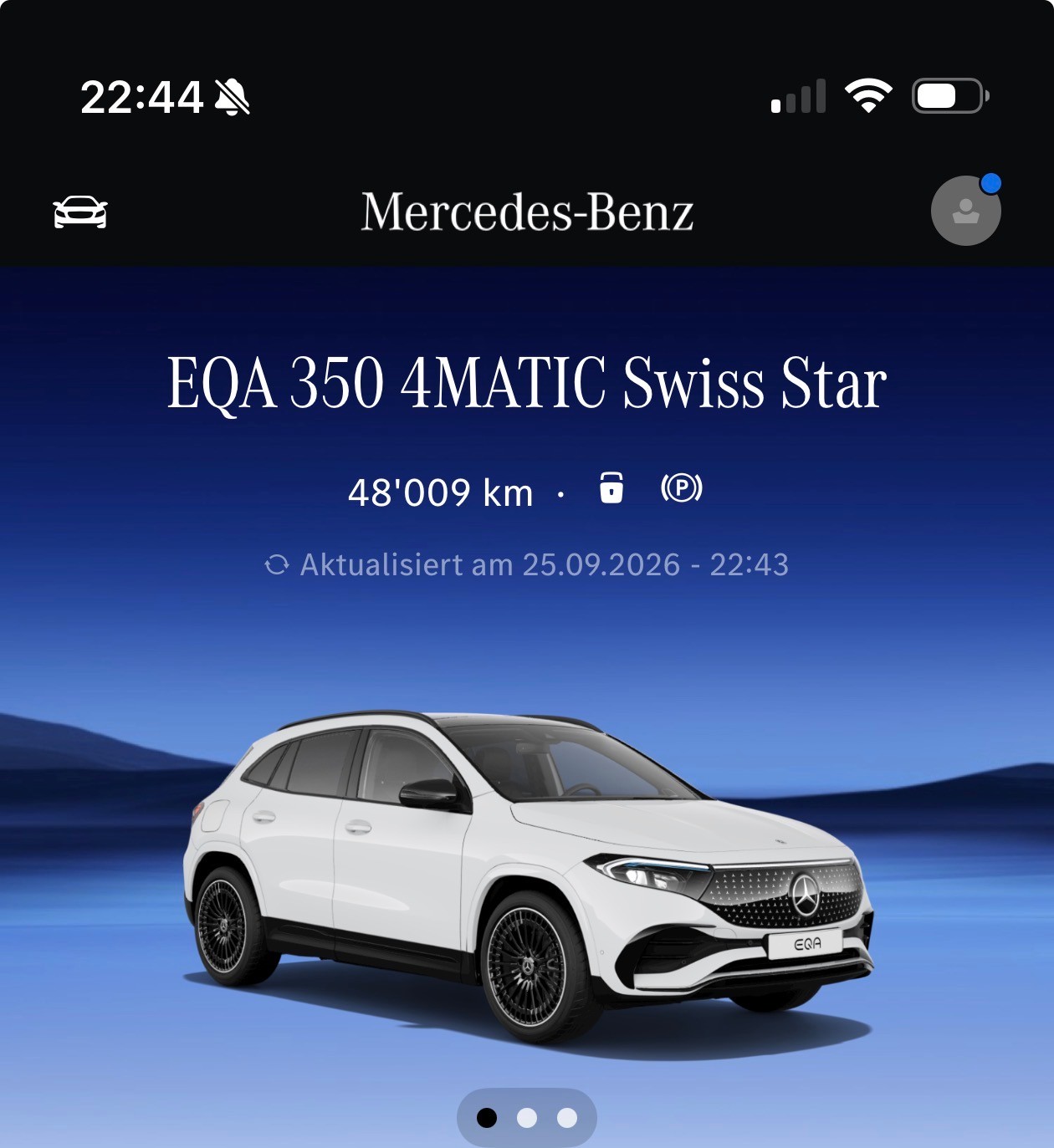 MERCEDES-BENZ EQA 350 Swiss Star AMG Line 4matic-image-19