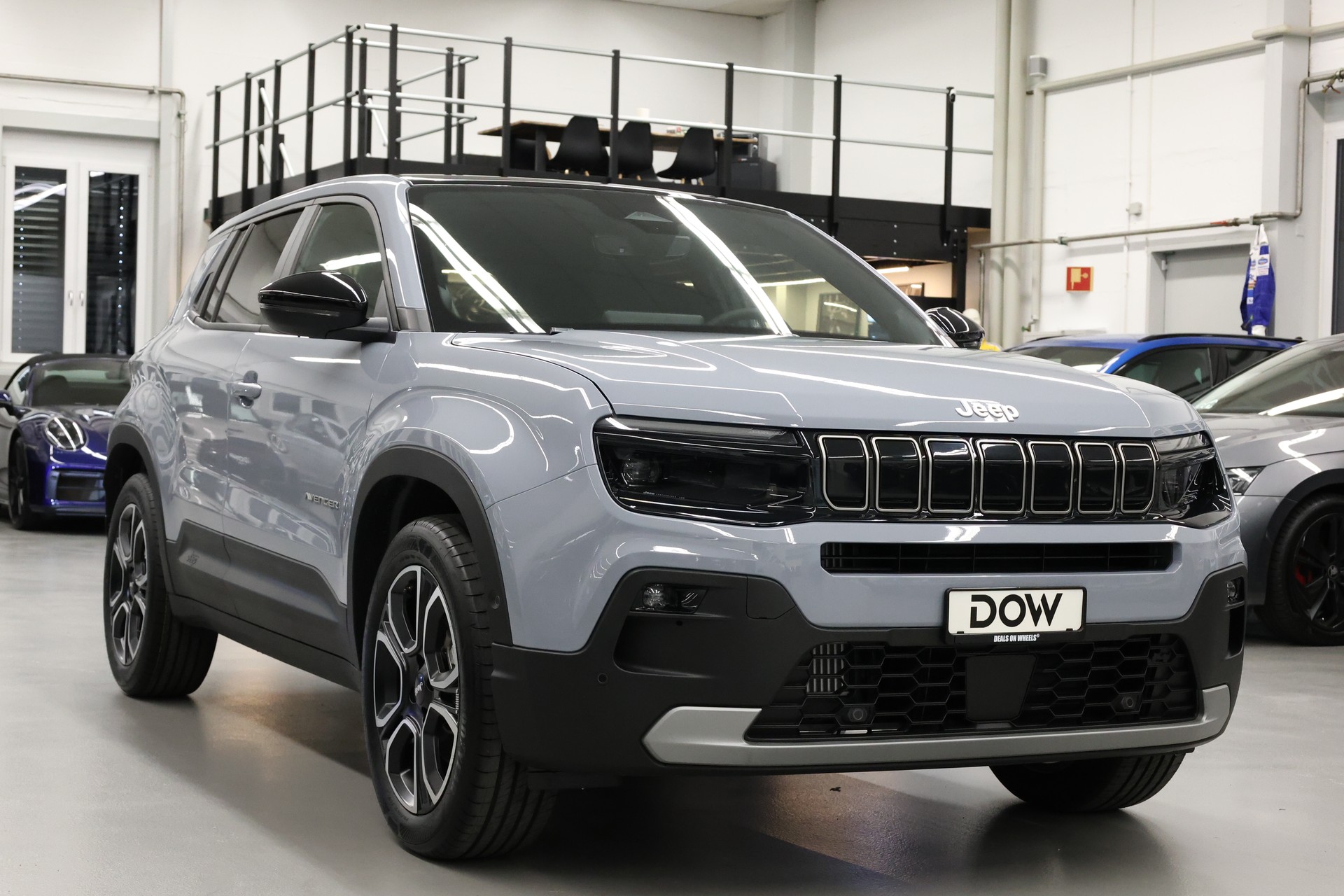 JEEP Avenger 1.2 MHEV Summit-showroom-element-3