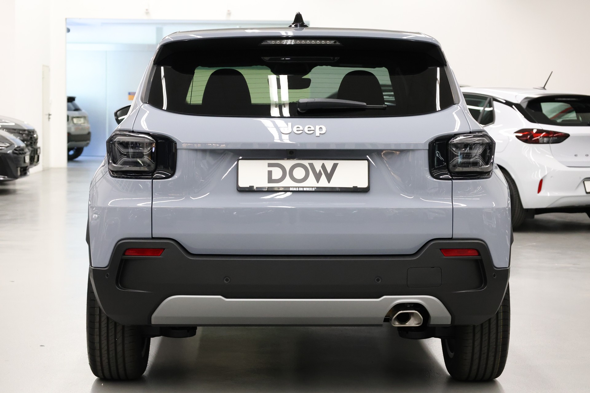 JEEP Avenger 1.2 MHEV Summit-image-8