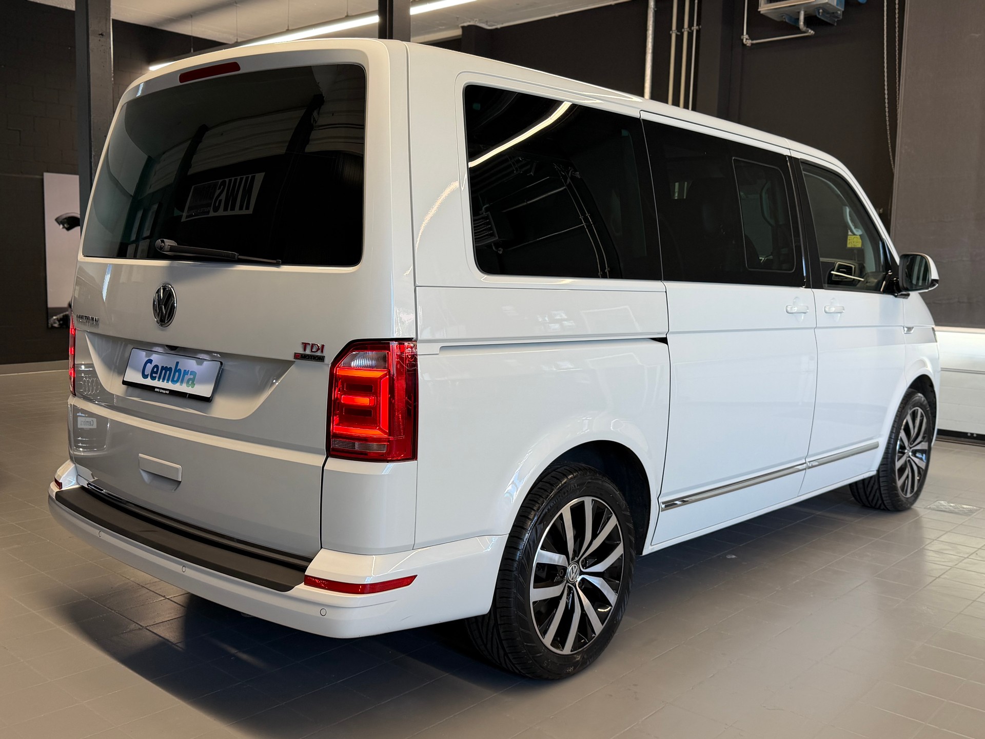 VW T6 Multivan 2.0 TDI Highline Liberty 4Mot. DSG-image-6