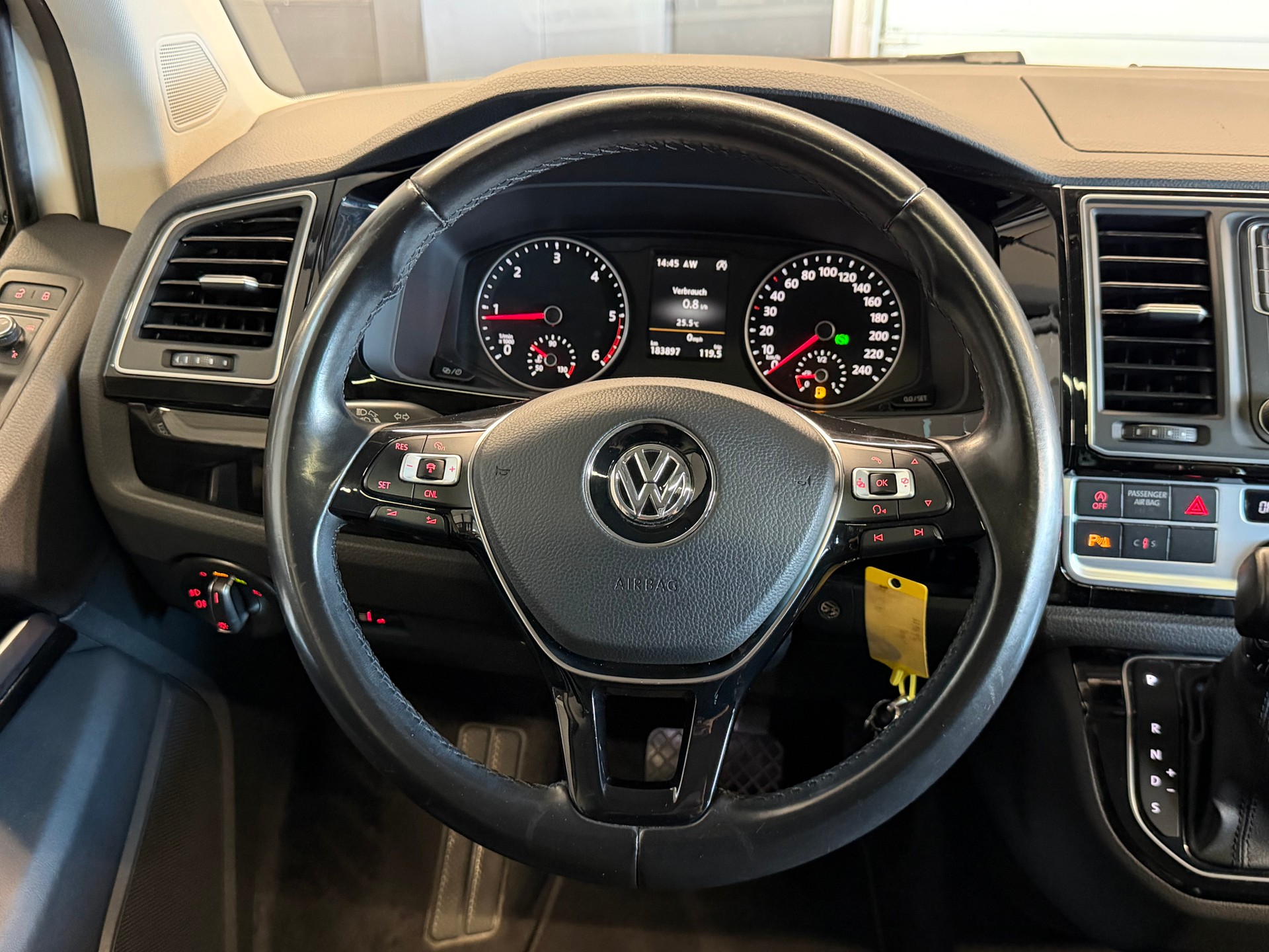 VW T6 Multivan 2.0 TDI Highline Liberty 4Mot. DSG-image-18