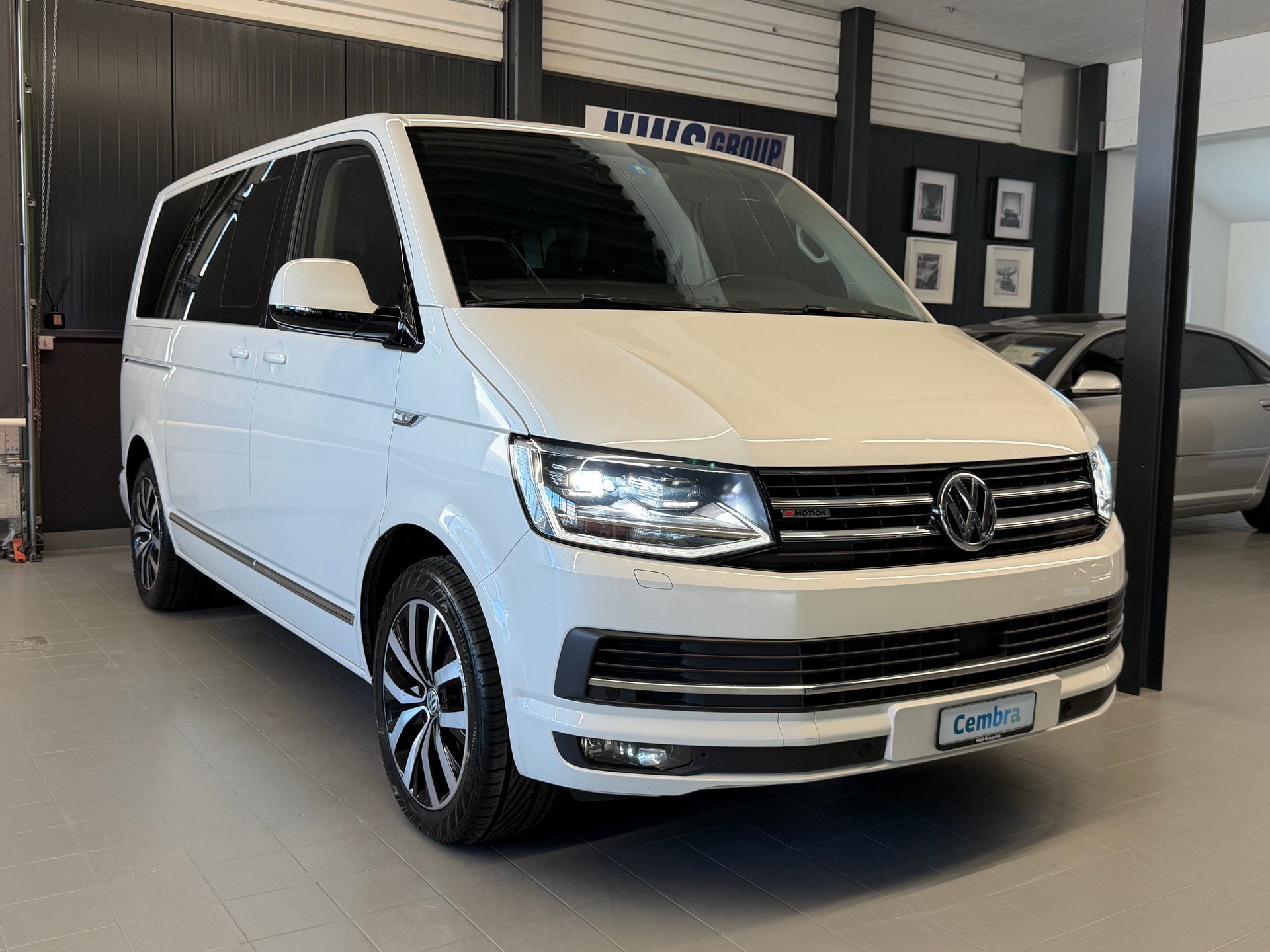 VW T6 Multivan 2.0 TDI Highline Liberty 4Mot. DSG
