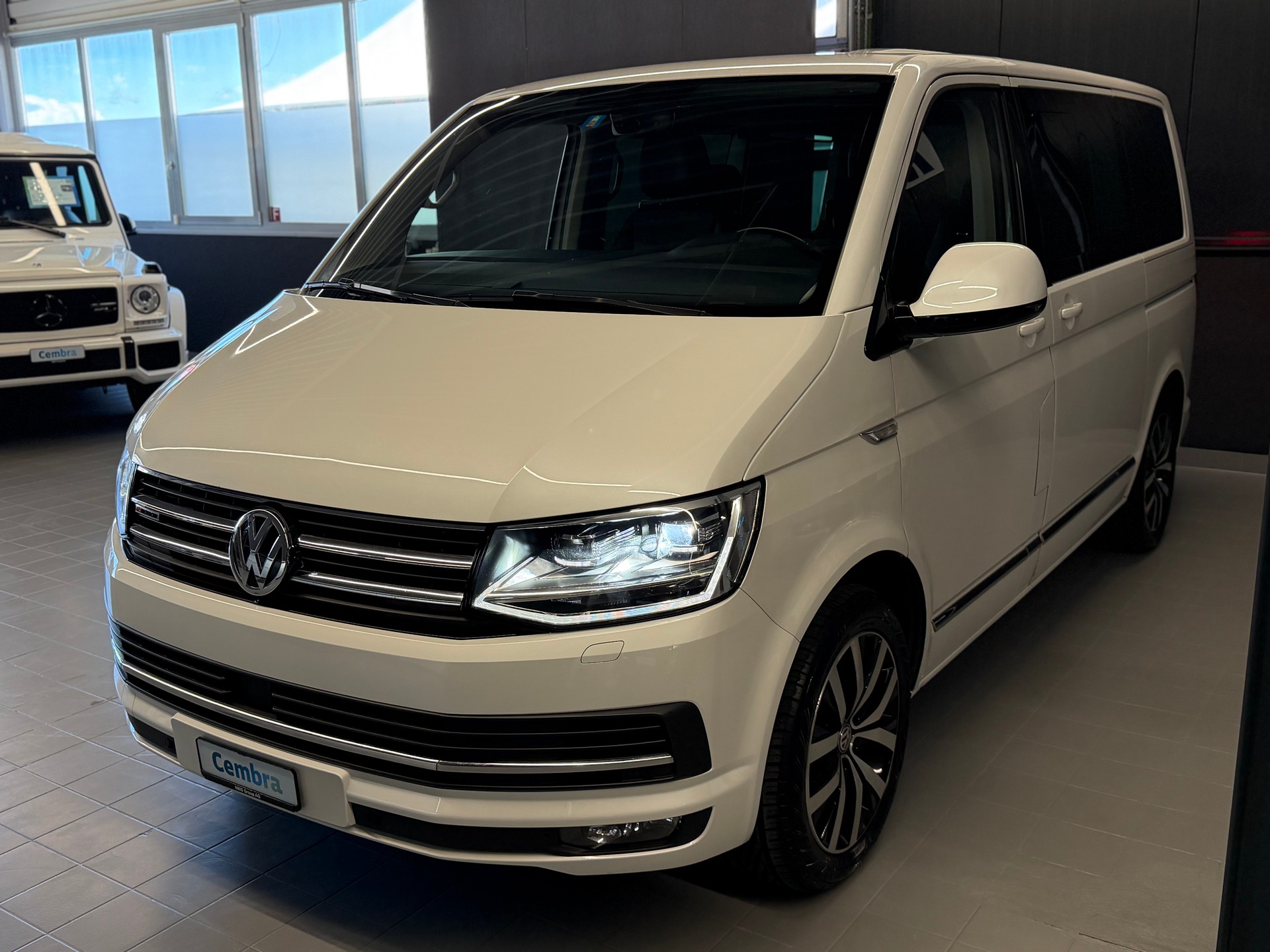 VW T6 Multivan 2.0 TDI Highline Liberty 4Mot. DSG-showroom-element-3