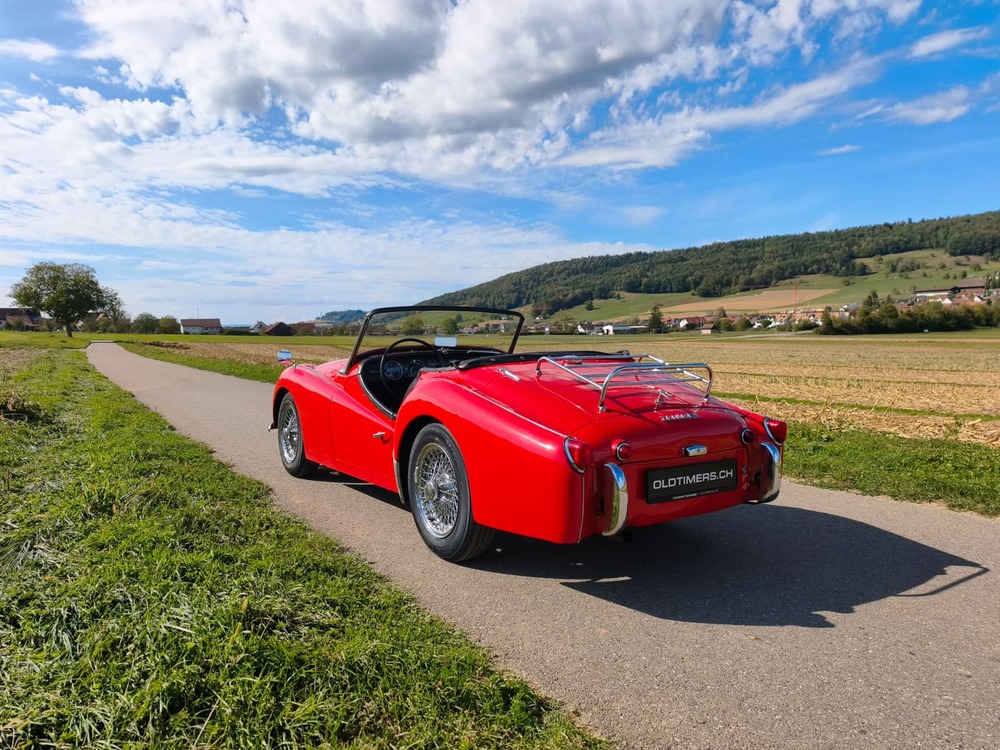 TRIUMPH TR3A-image-1