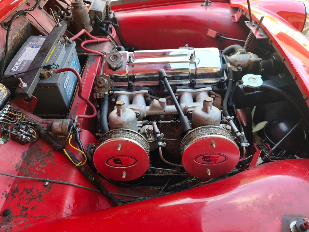TRIUMPH TR3A-image-13