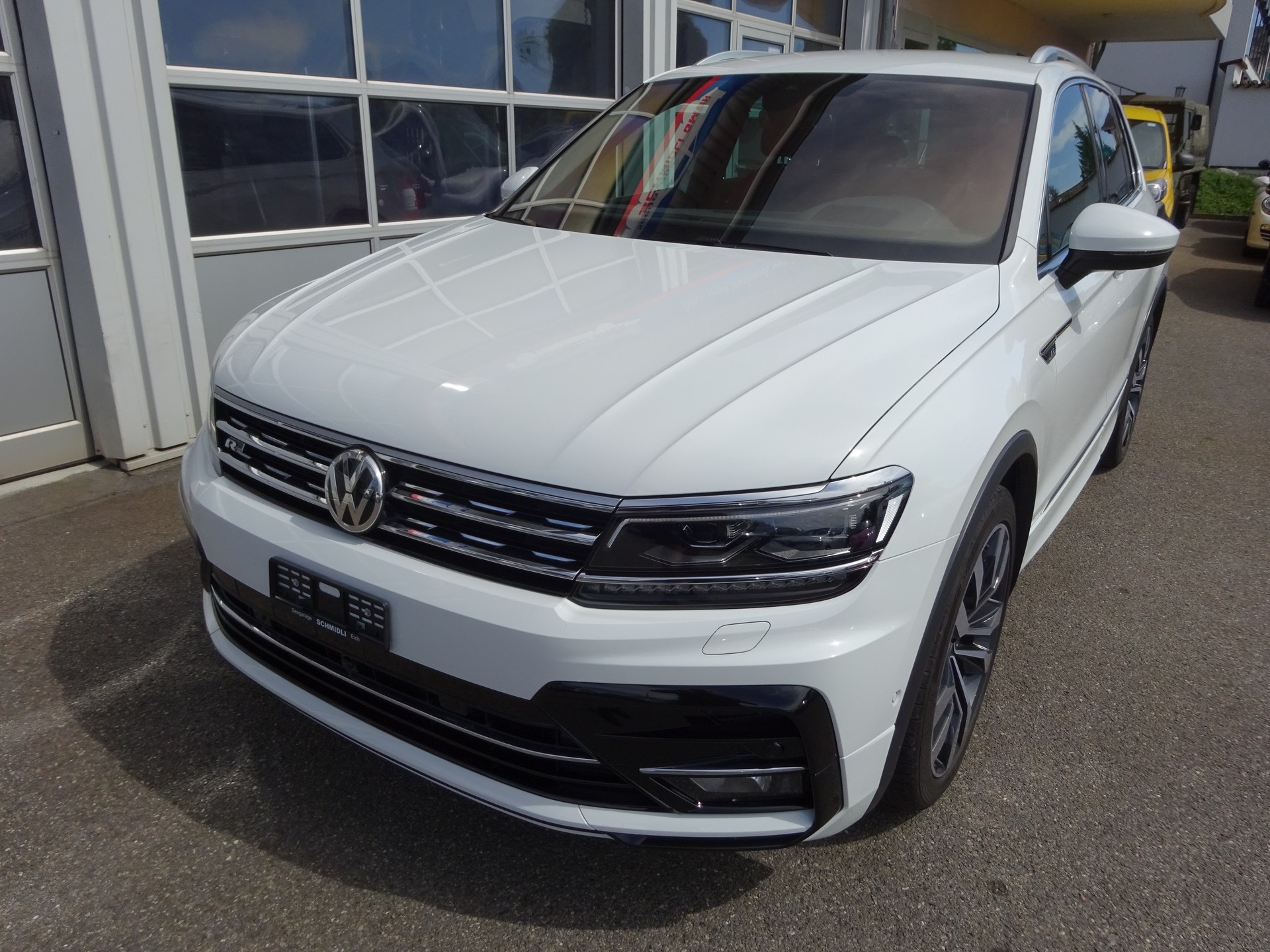 VW Tiguan 2.0 TDI SCR Highline 4Motion DSG