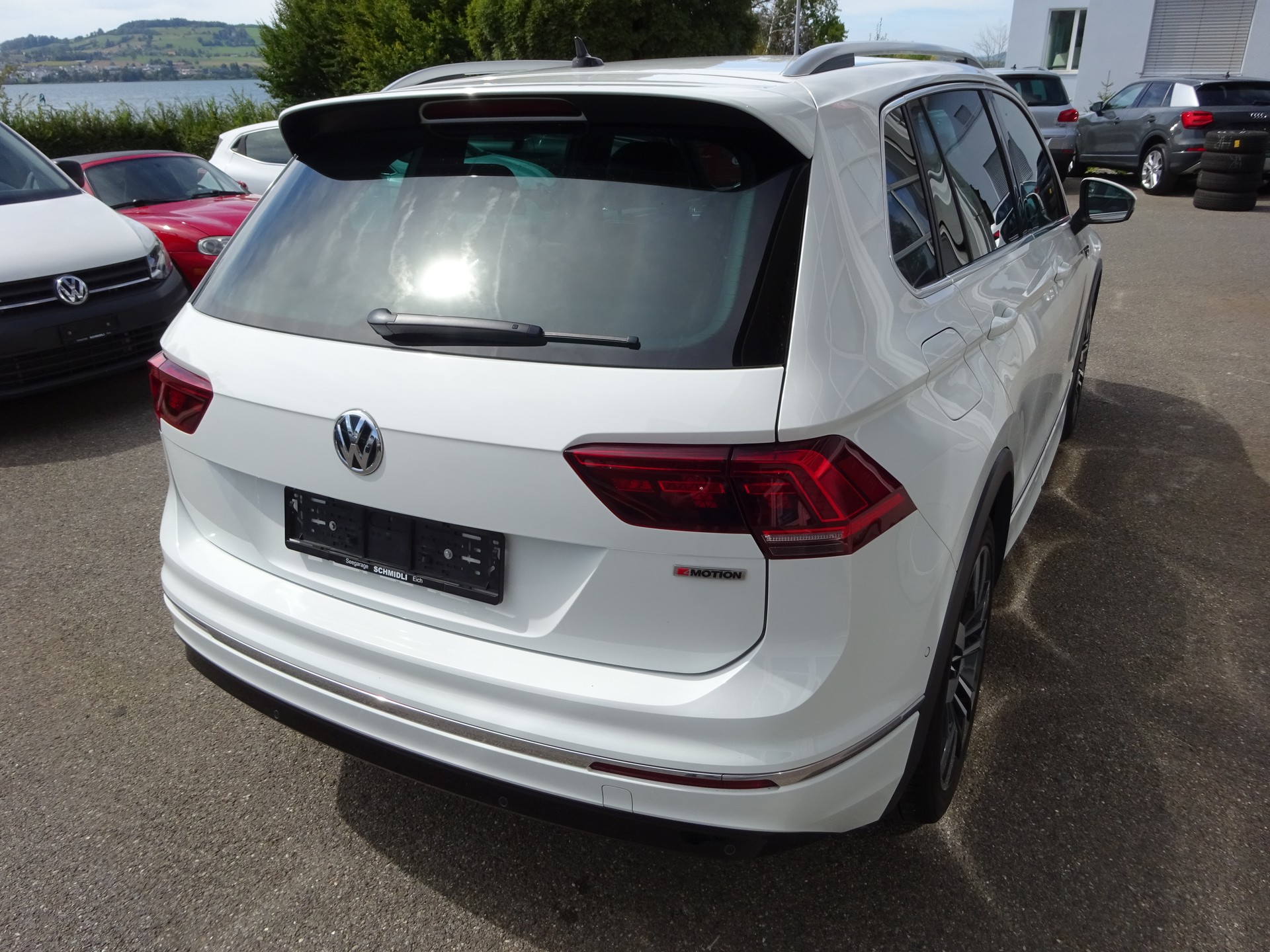 VW Tiguan 2.0 TDI SCR Highline 4Motion DSG-showroom-element-2