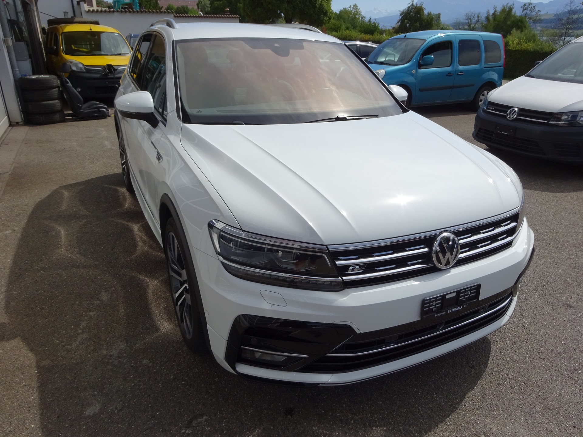 VW Tiguan 2.0 TDI SCR Highline 4Motion DSG-showroom-element-3