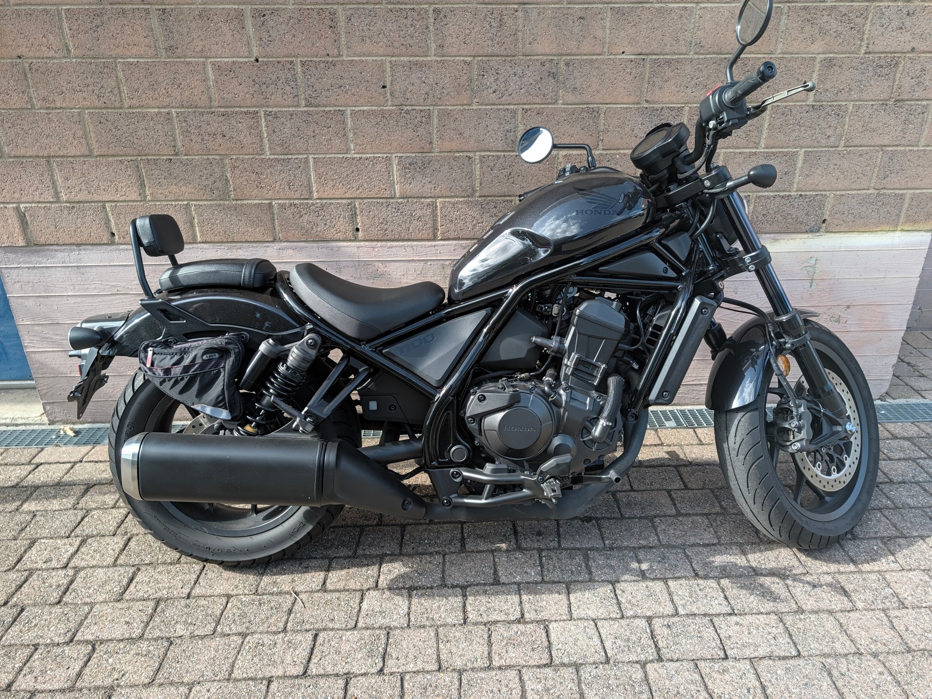 HONDA CMX 1100 Rebel-image-2