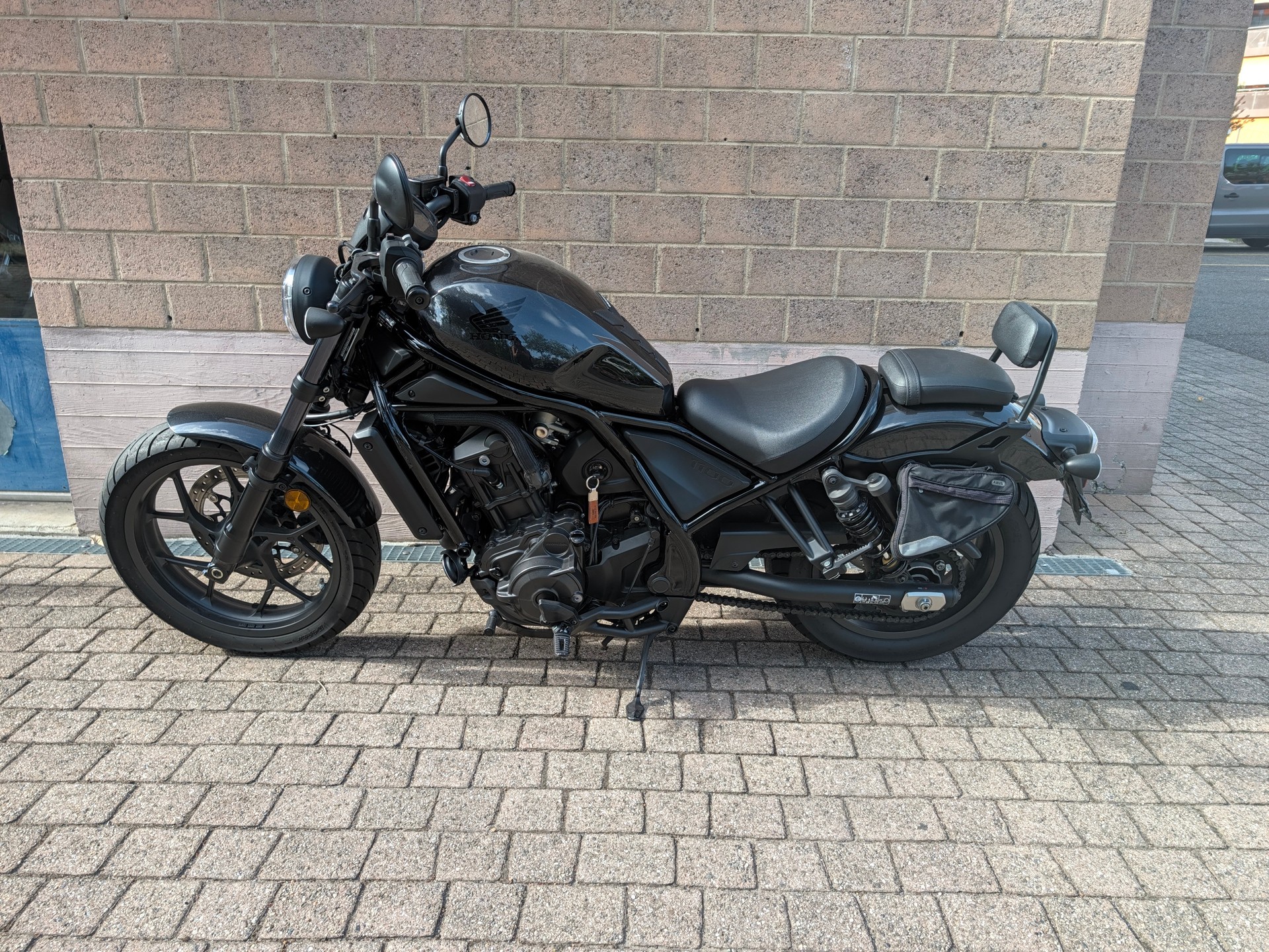 HONDA CMX 1100 Rebel-image-0