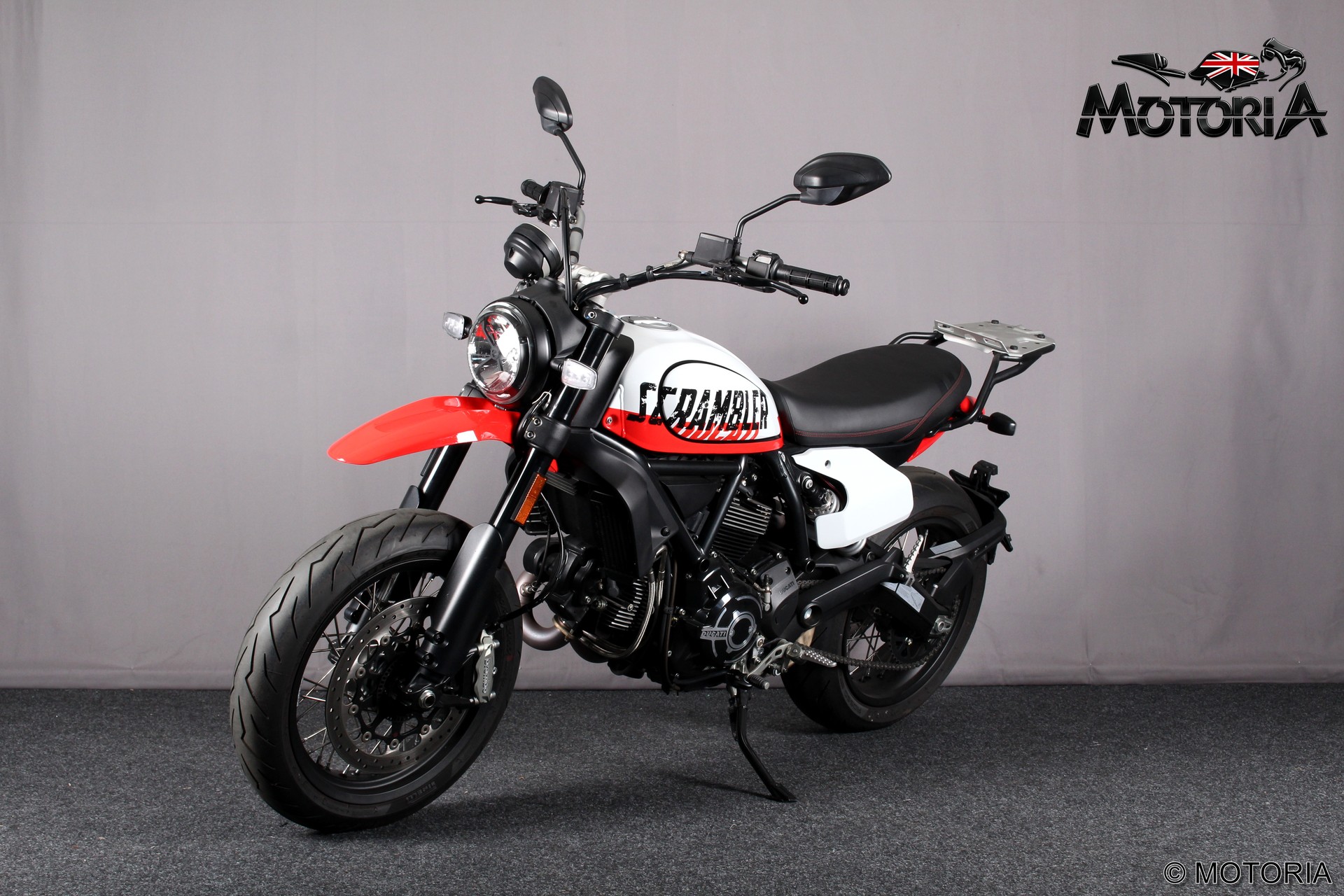 DUCATI Scrambler 803 Urban Motard-image-6