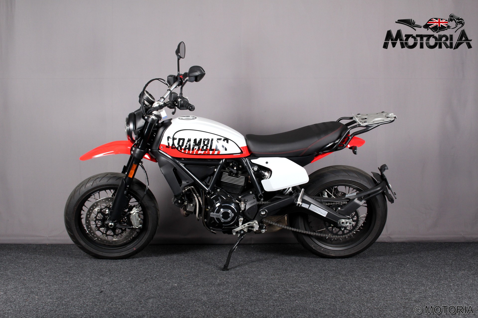 DUCATI Scrambler 803 Urban Motard-image-5