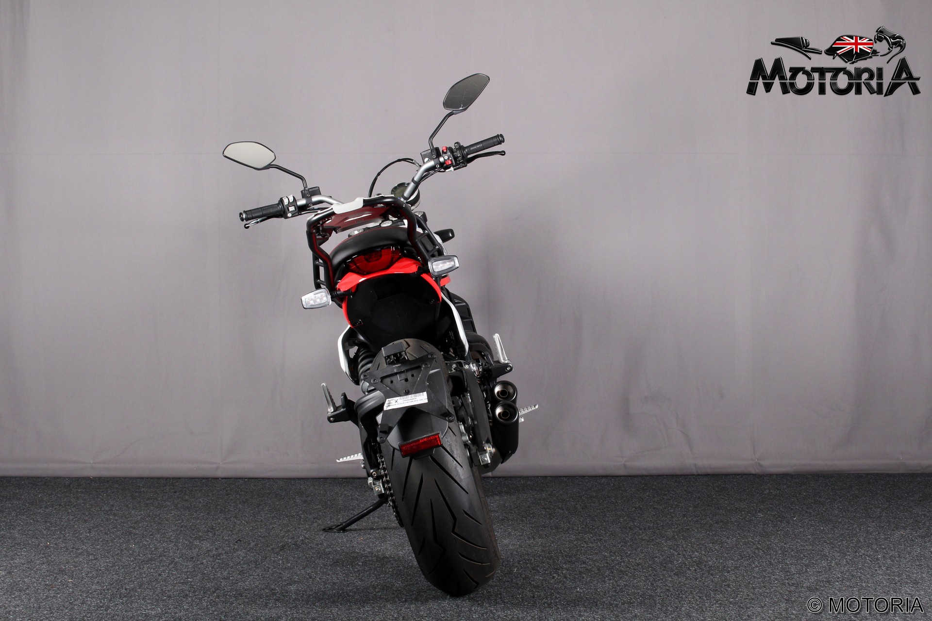 DUCATI Scrambler 803 Urban Motard-image-3