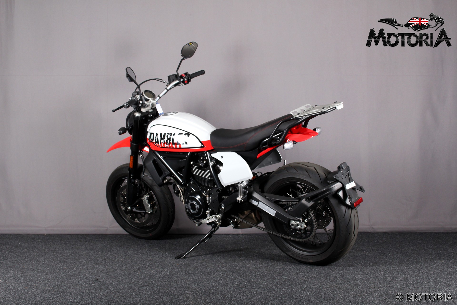 DUCATI Scrambler 803 Urban Motard-image-4