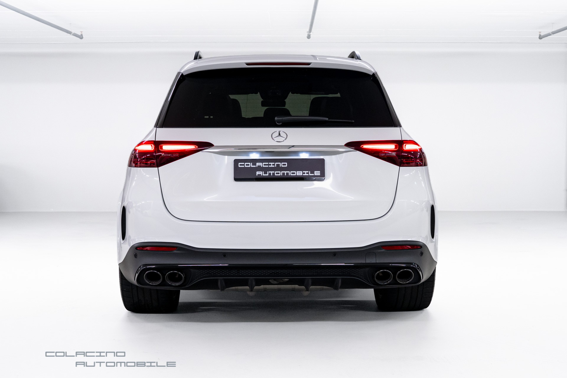 MERCEDES-BENZ GLE 53 AMG Hybrid EQ Star 4Matic+ 9G-Tronic-image-5