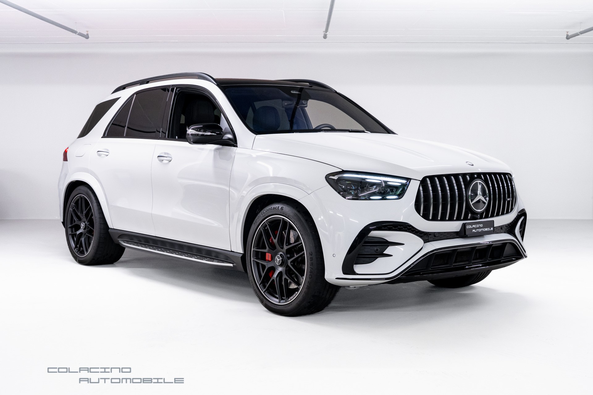 MERCEDES-BENZ GLE 53 AMG Hybrid EQ Star 4Matic+ 9G-Tronic-showroom-element-2