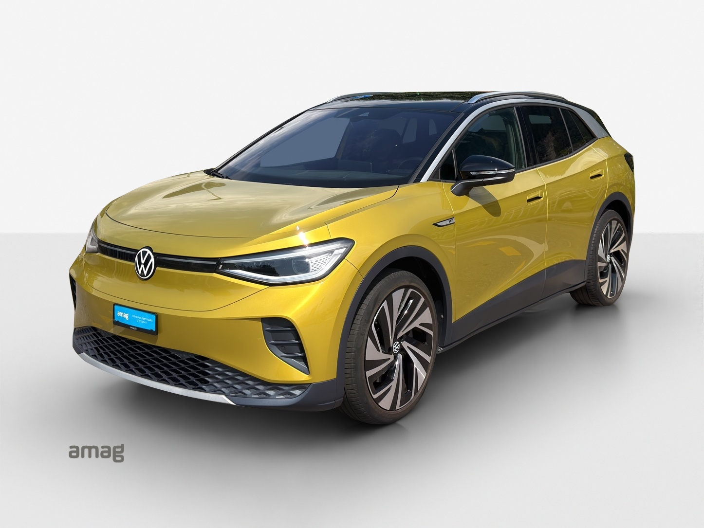 VW ID.4 Pro Performance 77 kWh 1ST Max