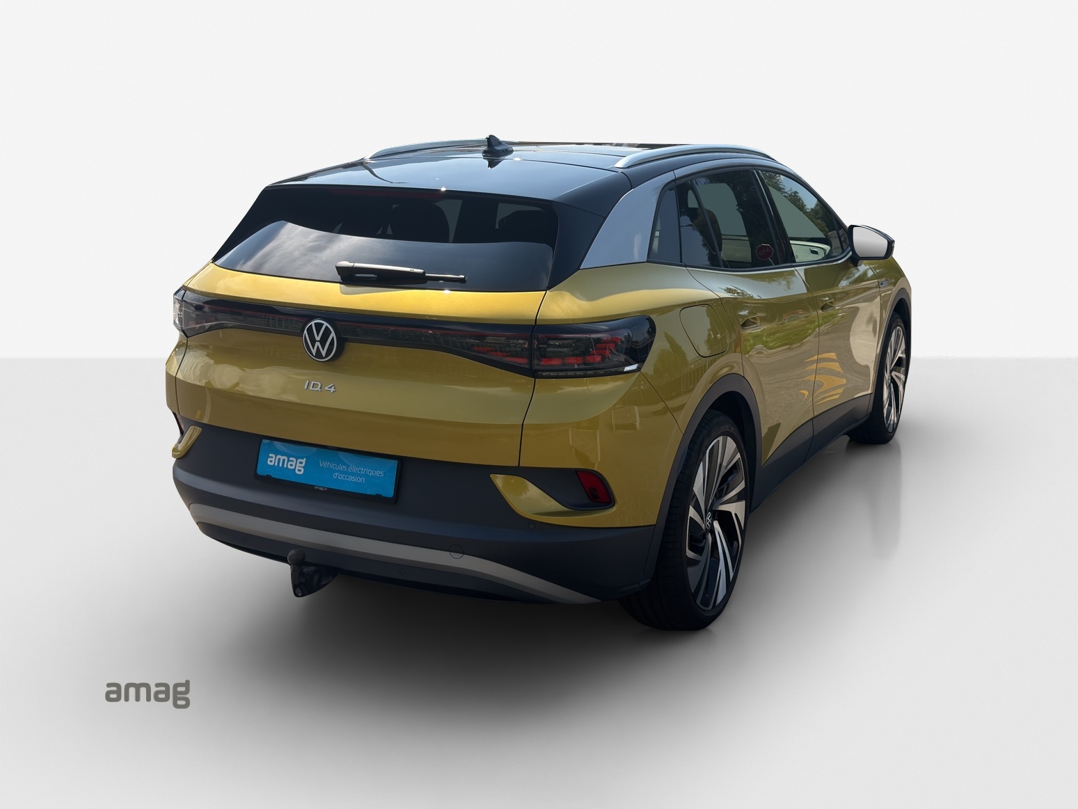 VW ID.4 Pro Performance 77 kWh 1ST Max-image-5