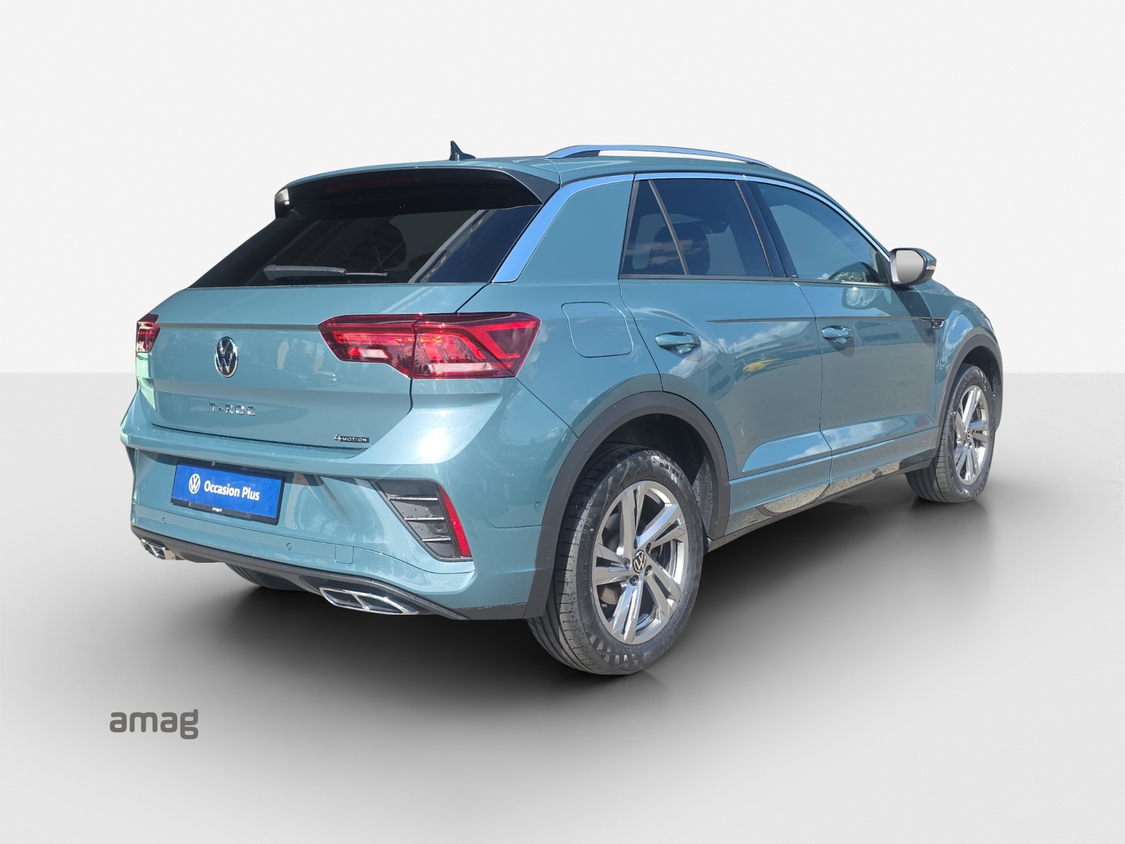 VW T-Roc 2.0 TSI R-Line DSG 4Motion-image-4