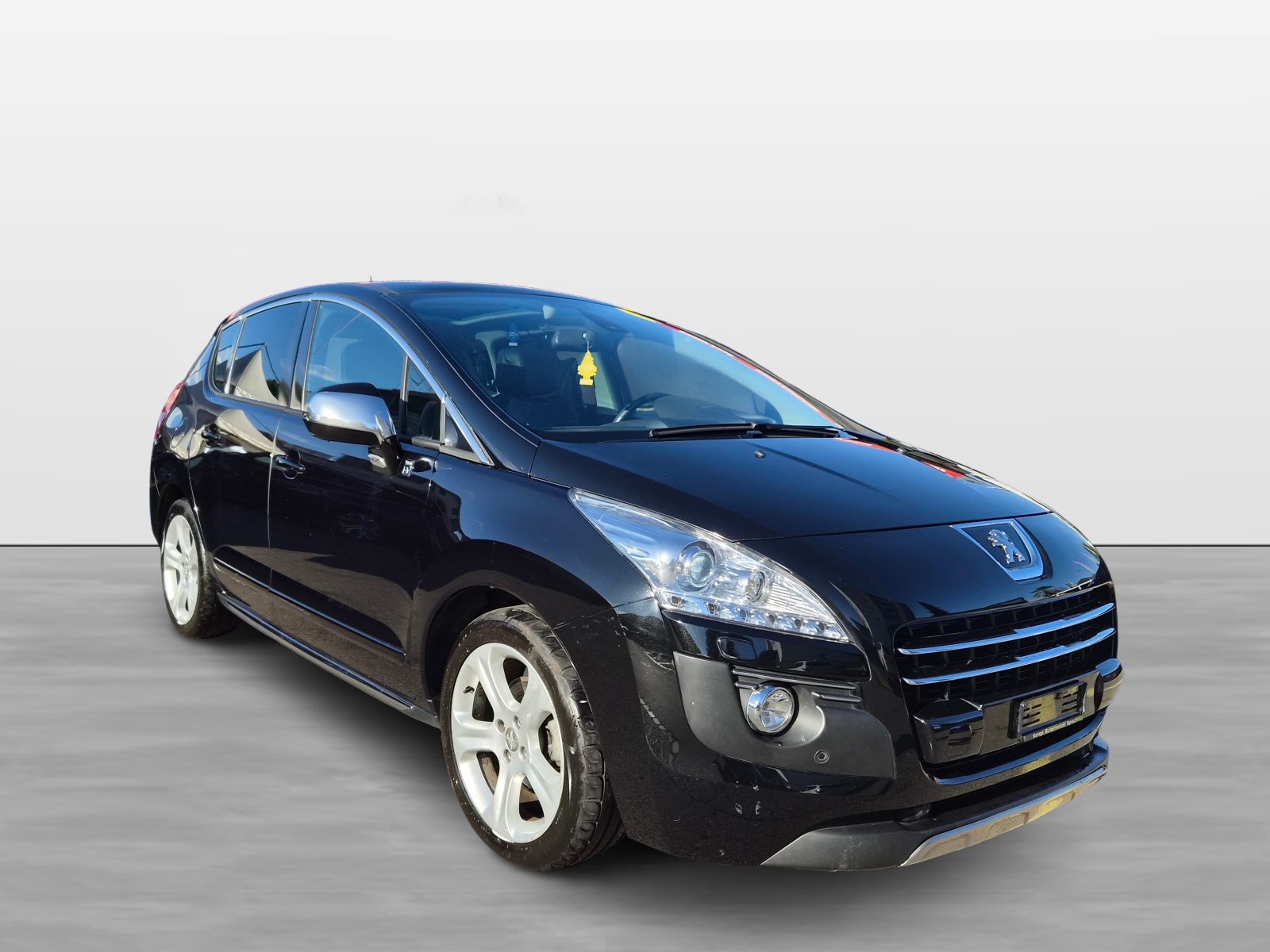 PEUGEOT 3008 HYbrid4 2.0 HDI EGS6-image-0