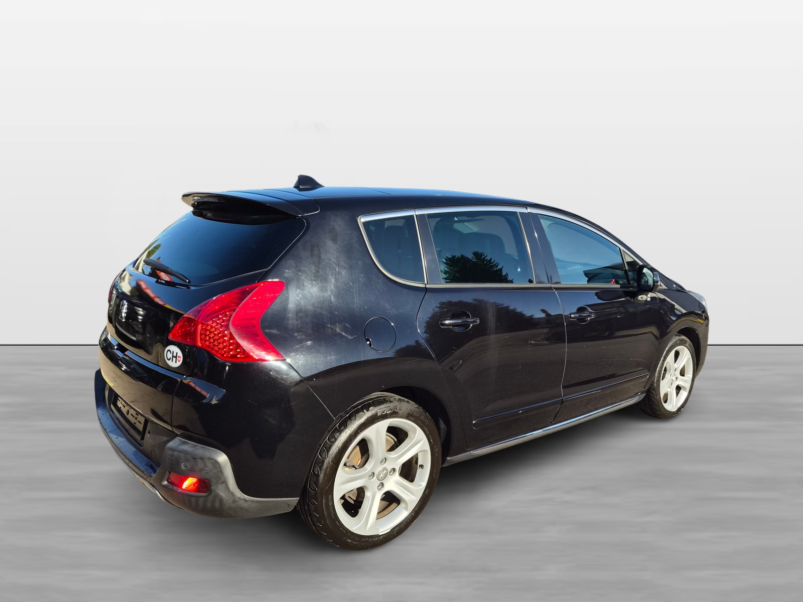 PEUGEOT 3008 HYbrid4 2.0 HDI EGS6-image-1