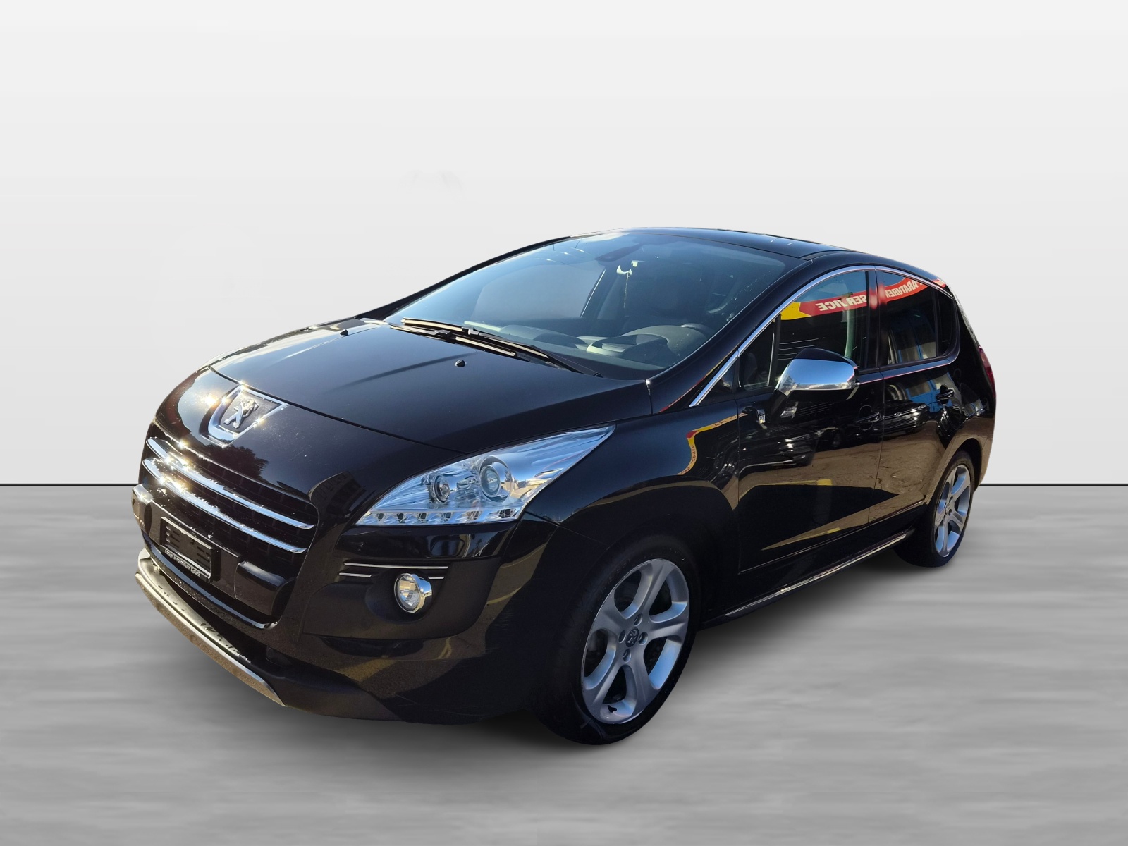 PEUGEOT 3008 HYbrid4 2.0 HDI EGS6-image-4