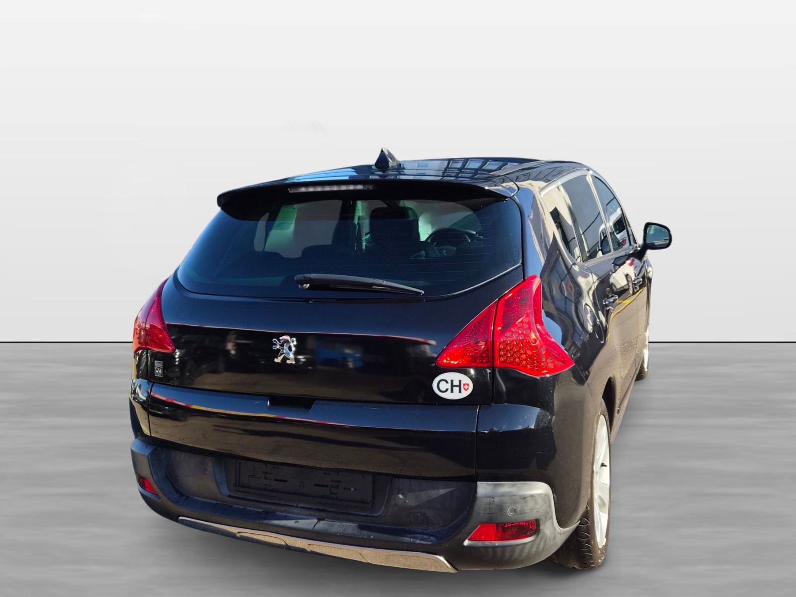 PEUGEOT 3008 HYbrid4 2.0 HDI EGS6-image-2