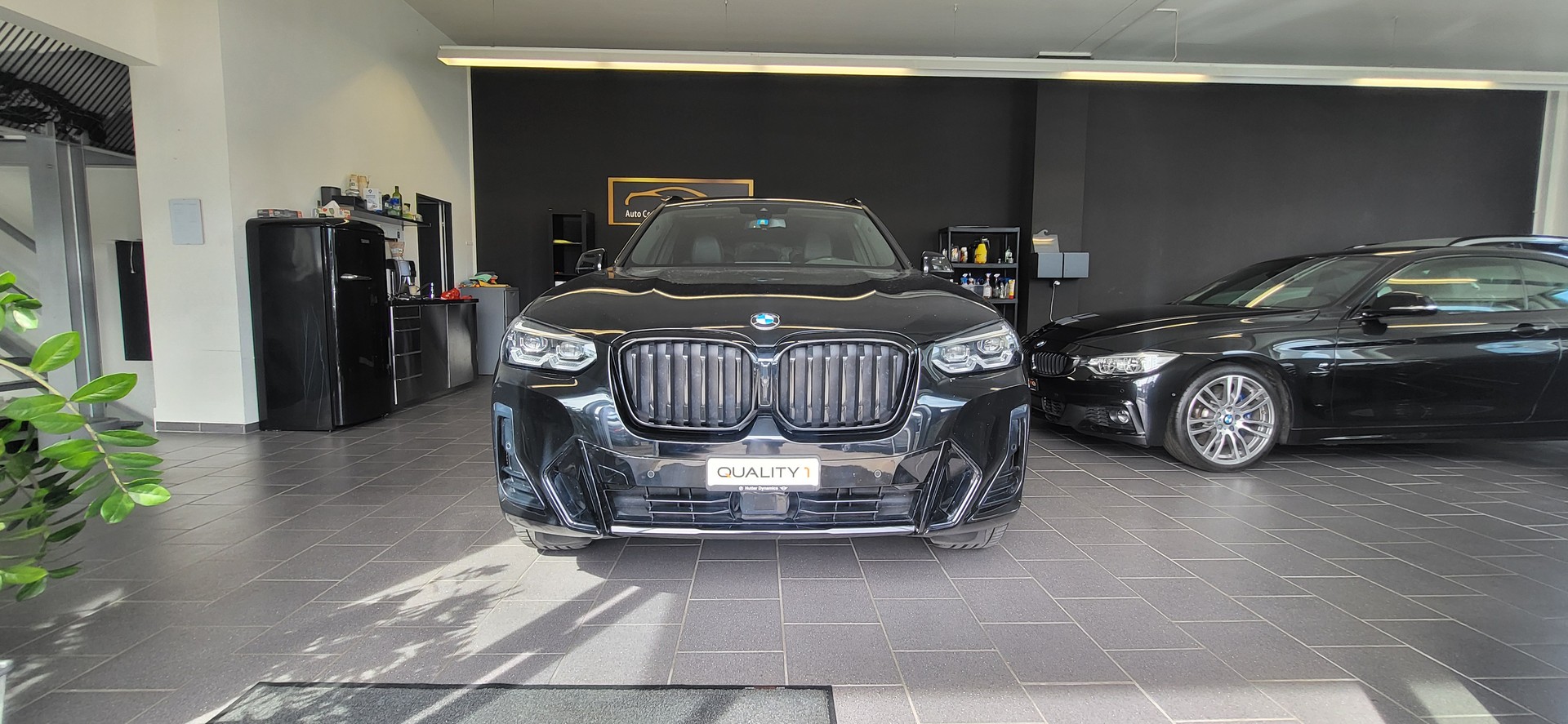 BMW X3 xDrive 48V 20d M Sport