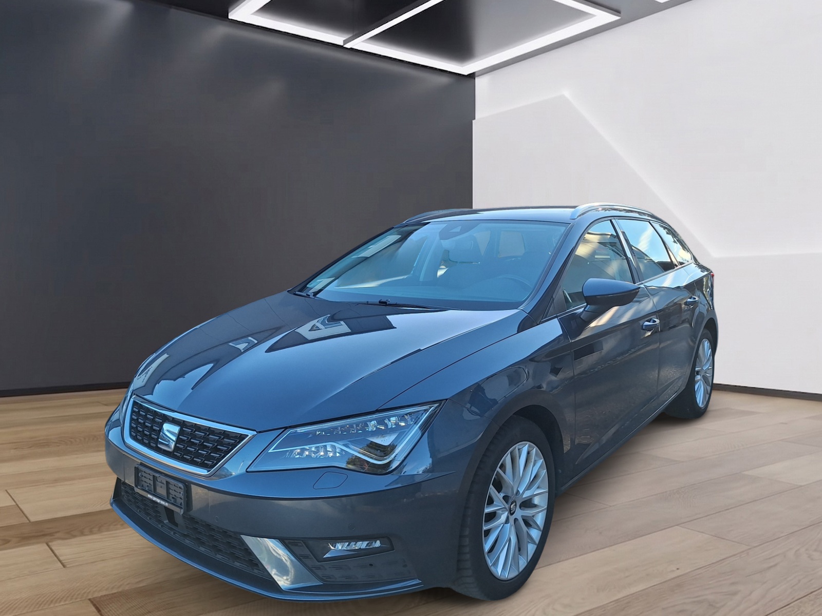 SEAT Leon ST 1.5 TSI EVO ACT FR DSG-showroom-element-1