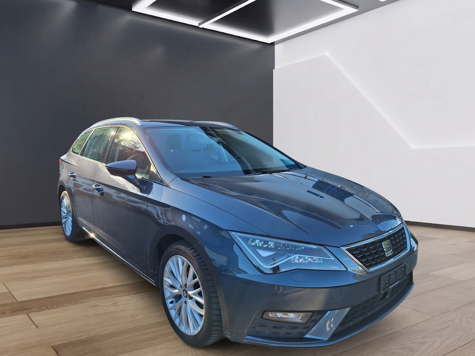 SEAT Leon ST 1.5 TSI EVO ACT FR DSG-showroom-element-2