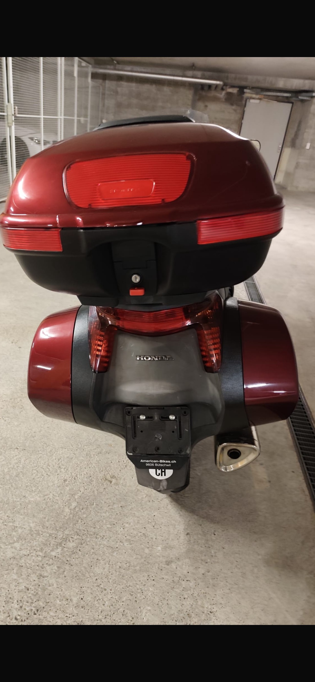 HONDA NT 700 A Deauville-image-2