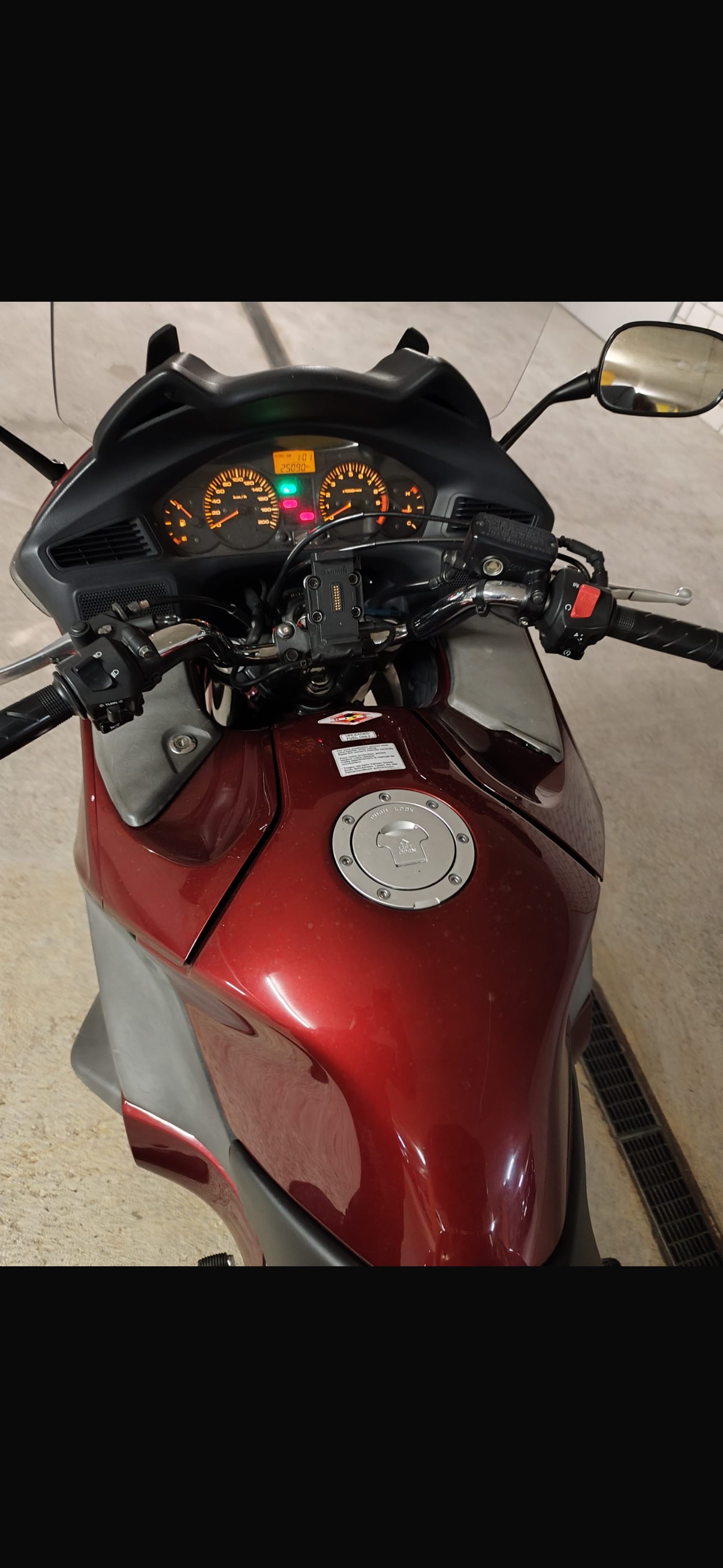 HONDA NT 700 A Deauville-image-1