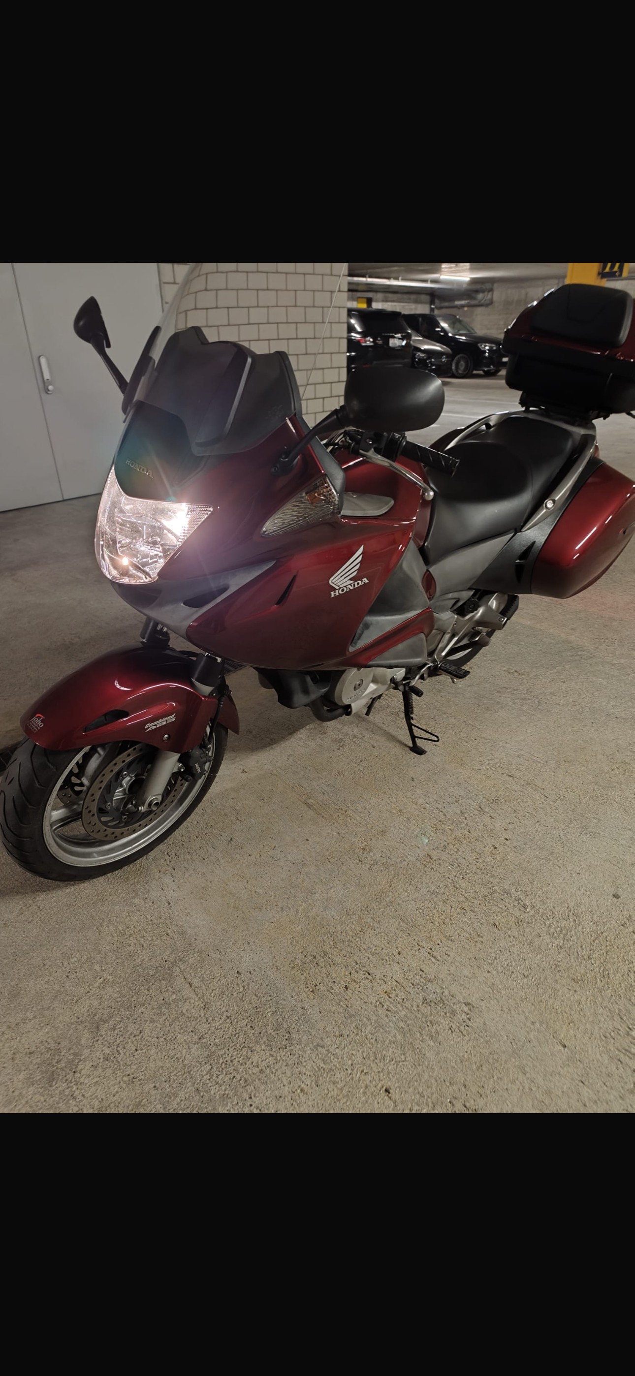 HONDA NT 700 A Deauville-image-0