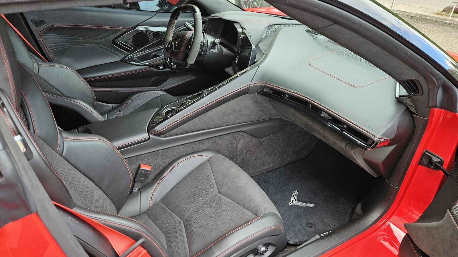 CHEVROLET CORVETTE Z06 3LZ-image-4