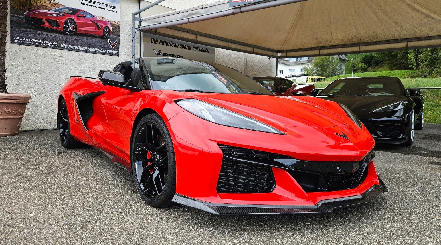 CHEVROLET CORVETTE Z06 3LZ-showroom-element-1