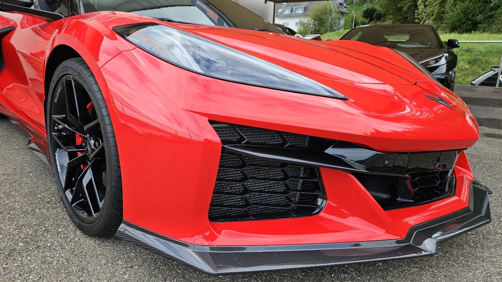 CHEVROLET CORVETTE Z06 3LZ-image-8