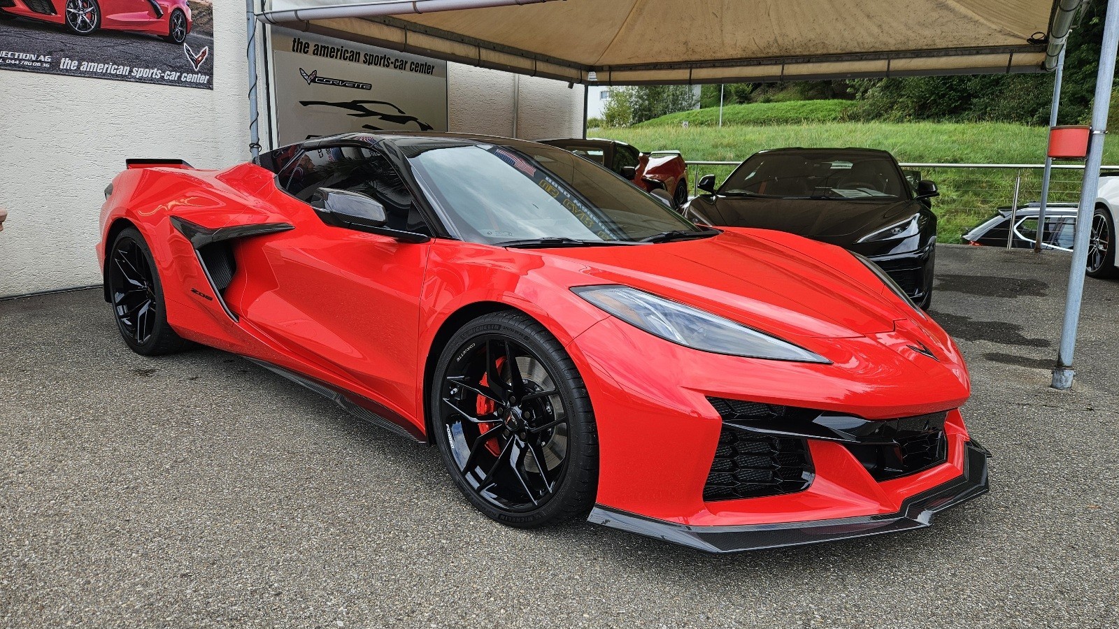 CHEVROLET CORVETTE Z06 3LZ-image-6