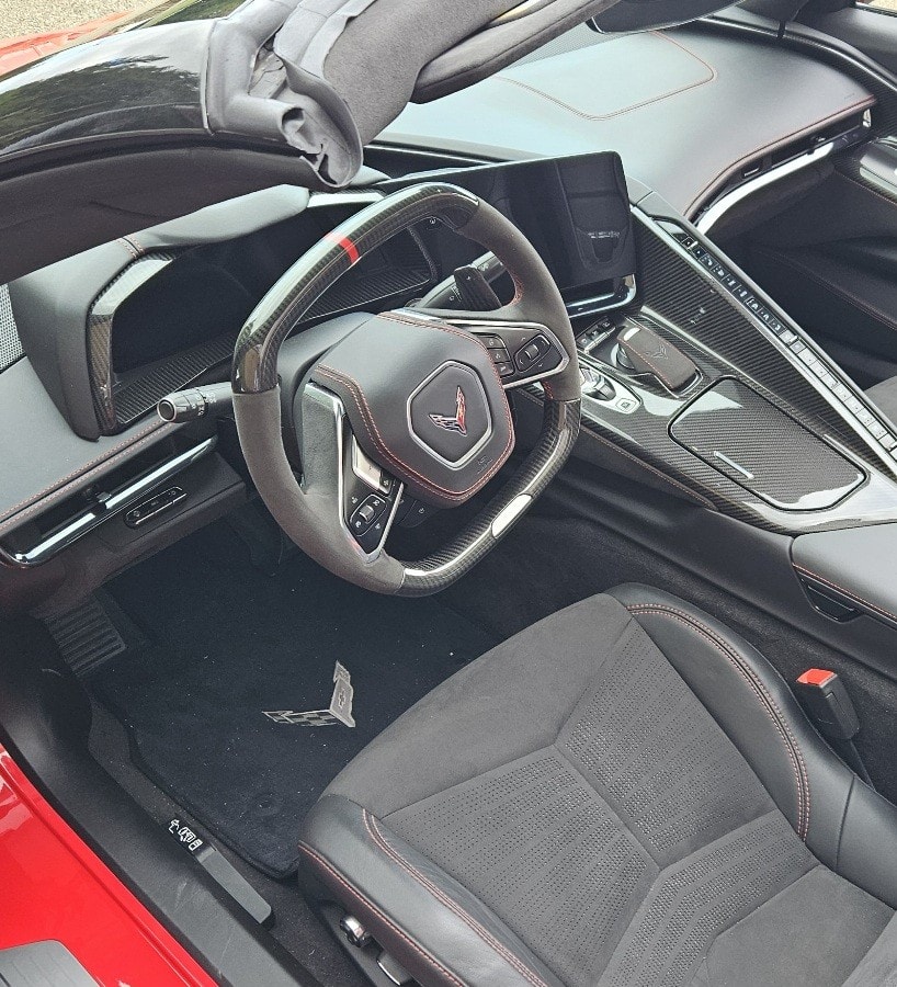 CHEVROLET CORVETTE Z06 3LZ-image-7