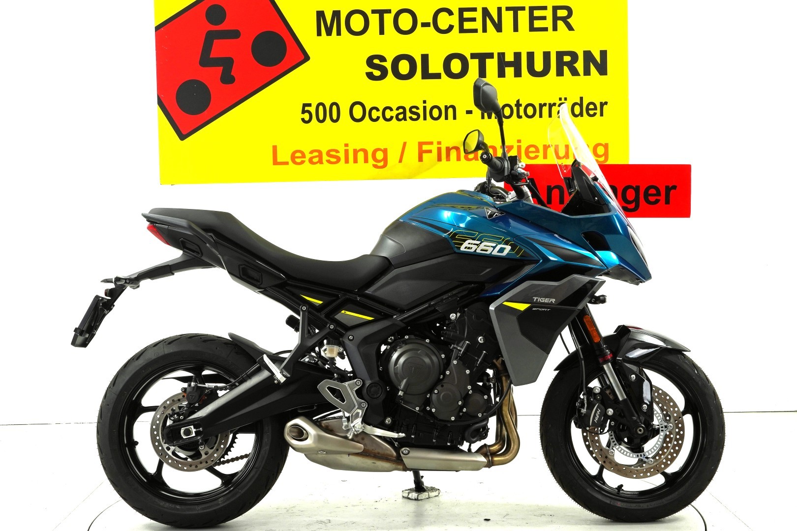 TRIUMPH Tiger Sport 660 ABS-image-0