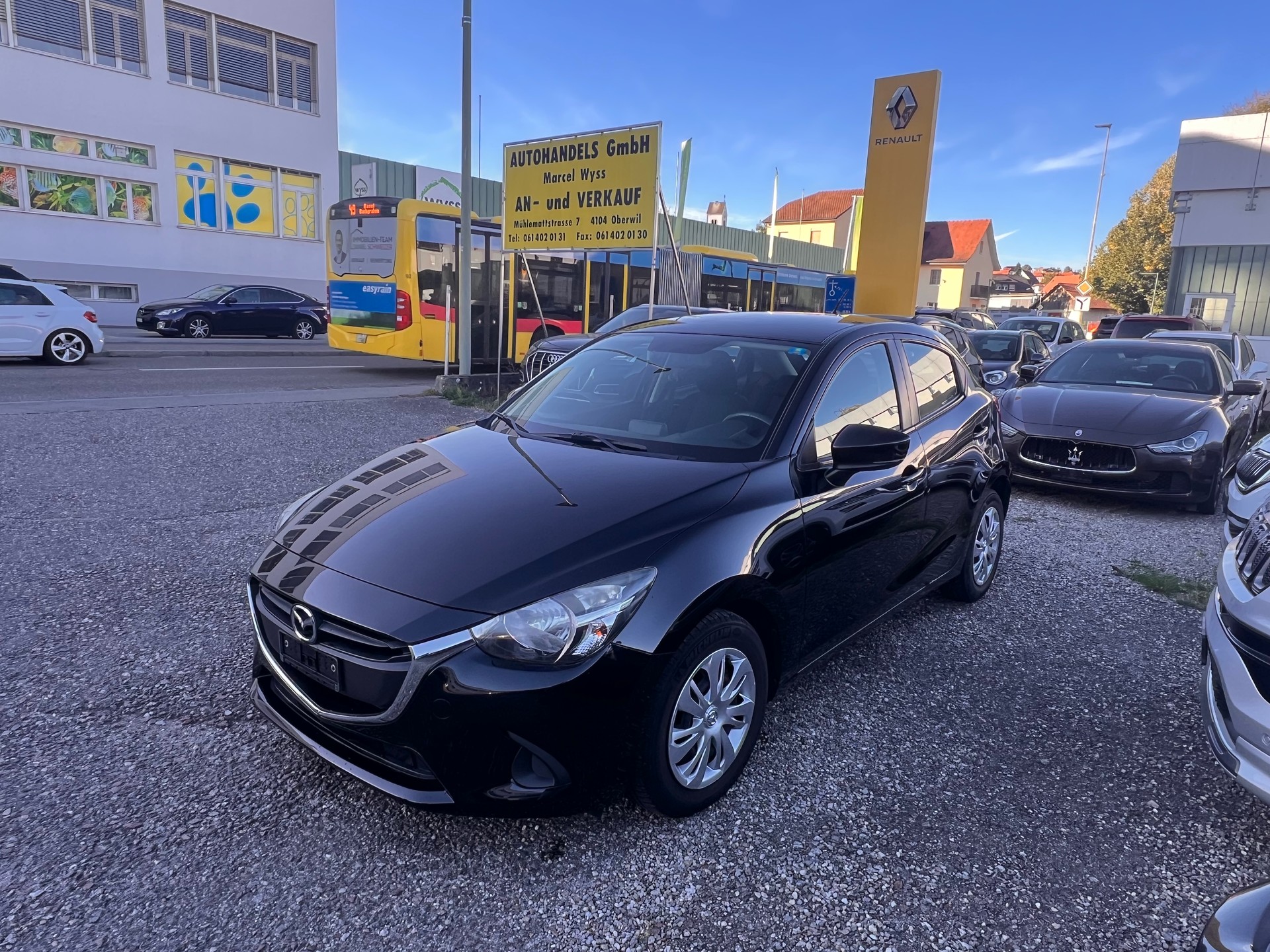 MAZDA 2 SKYACTIV-G 90 Ambition Automat-showroom-element-2