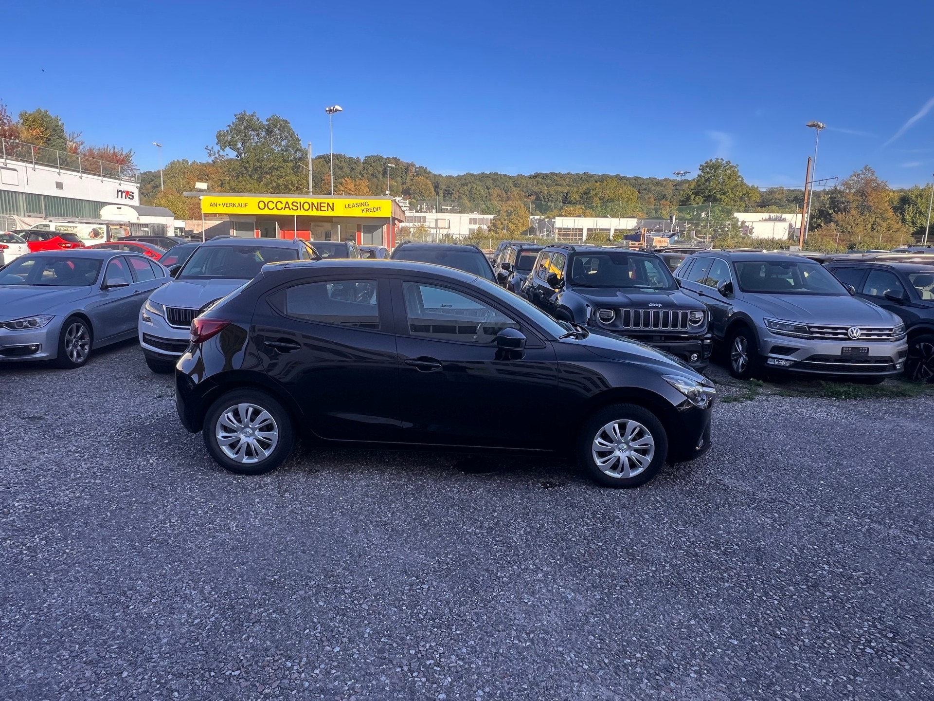 MAZDA 2 SKYACTIV-G 90 Ambition Automat-image-6