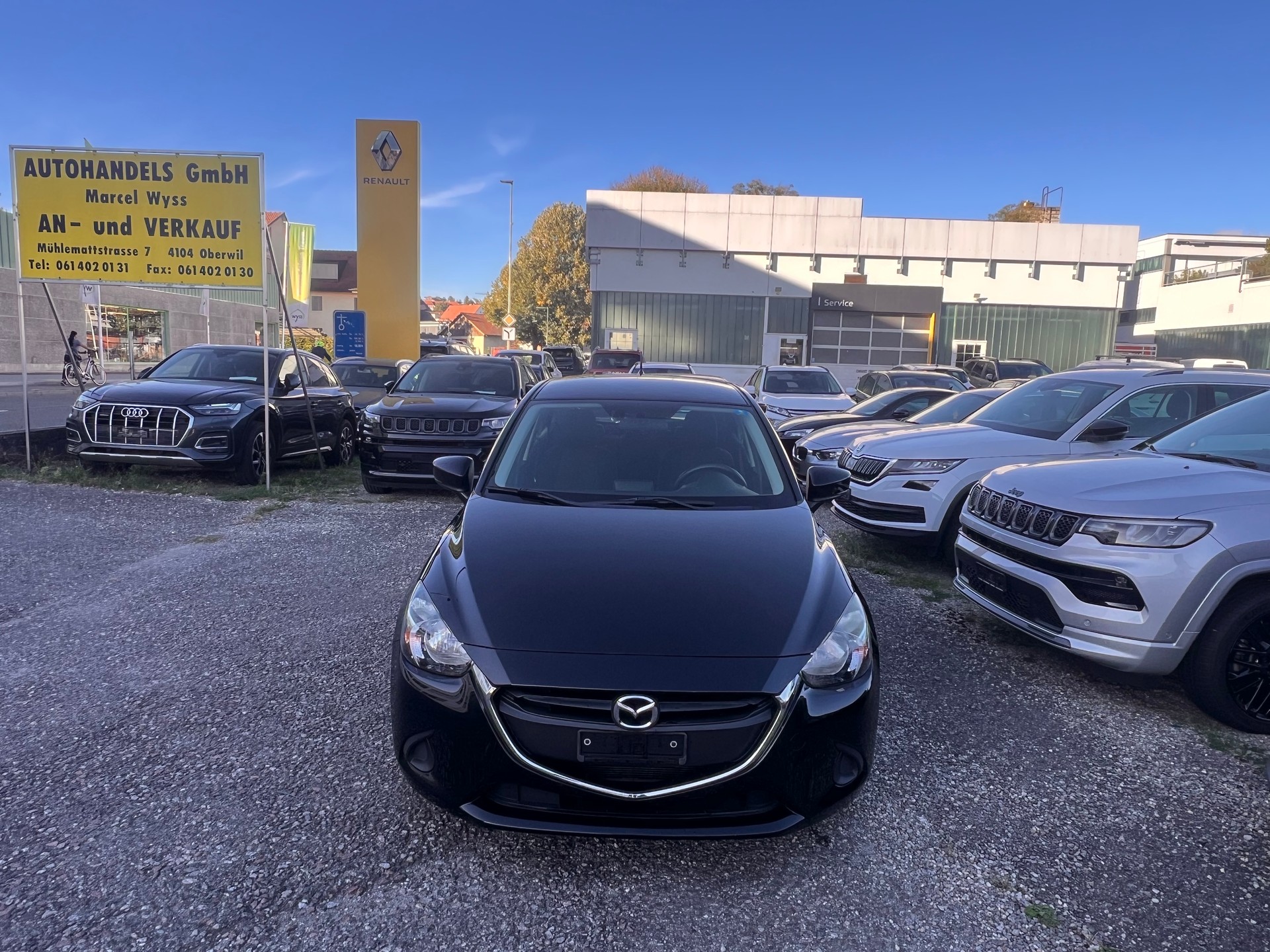 MAZDA 2 SKYACTIV-G 90 Ambition Automat