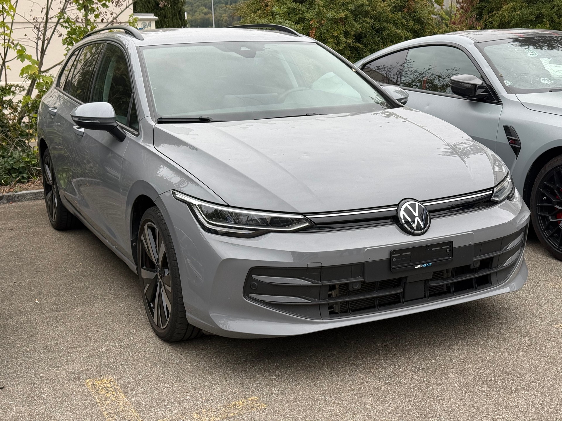VW Golf Variant 1.5 eTSI mHEV Life DSG