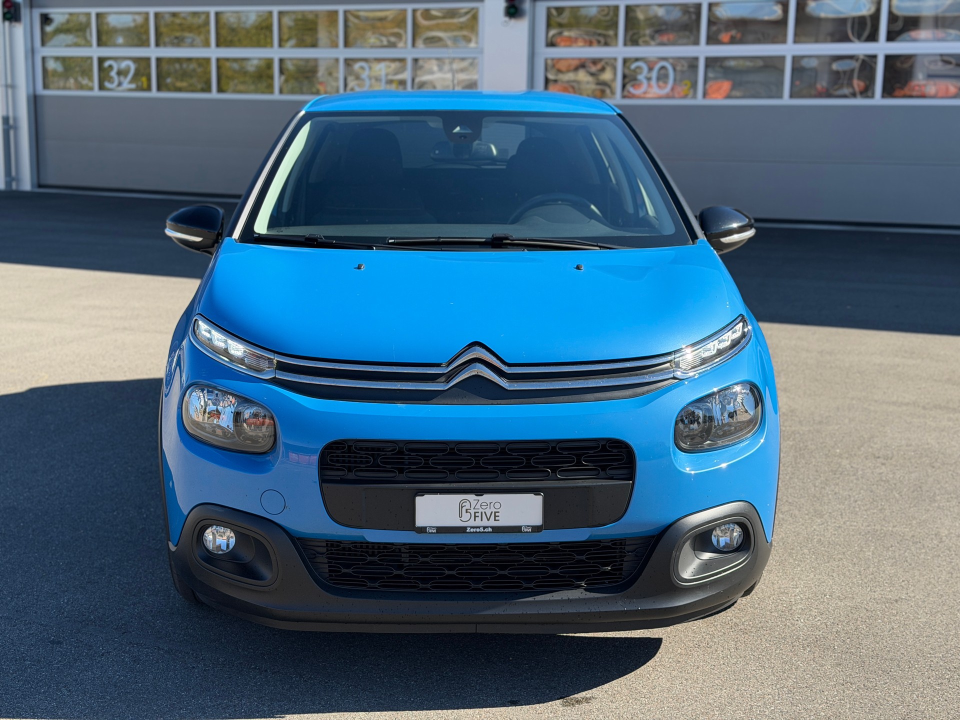 CITROEN C3 1.2i PureTech Feel-showroom-element-1