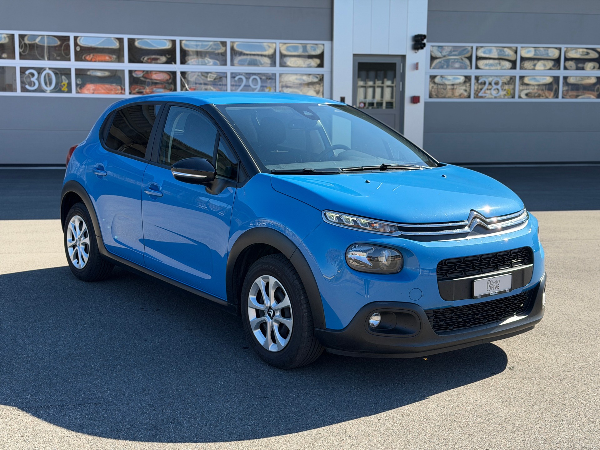 CITROEN C3 1.2i PureTech Feel
