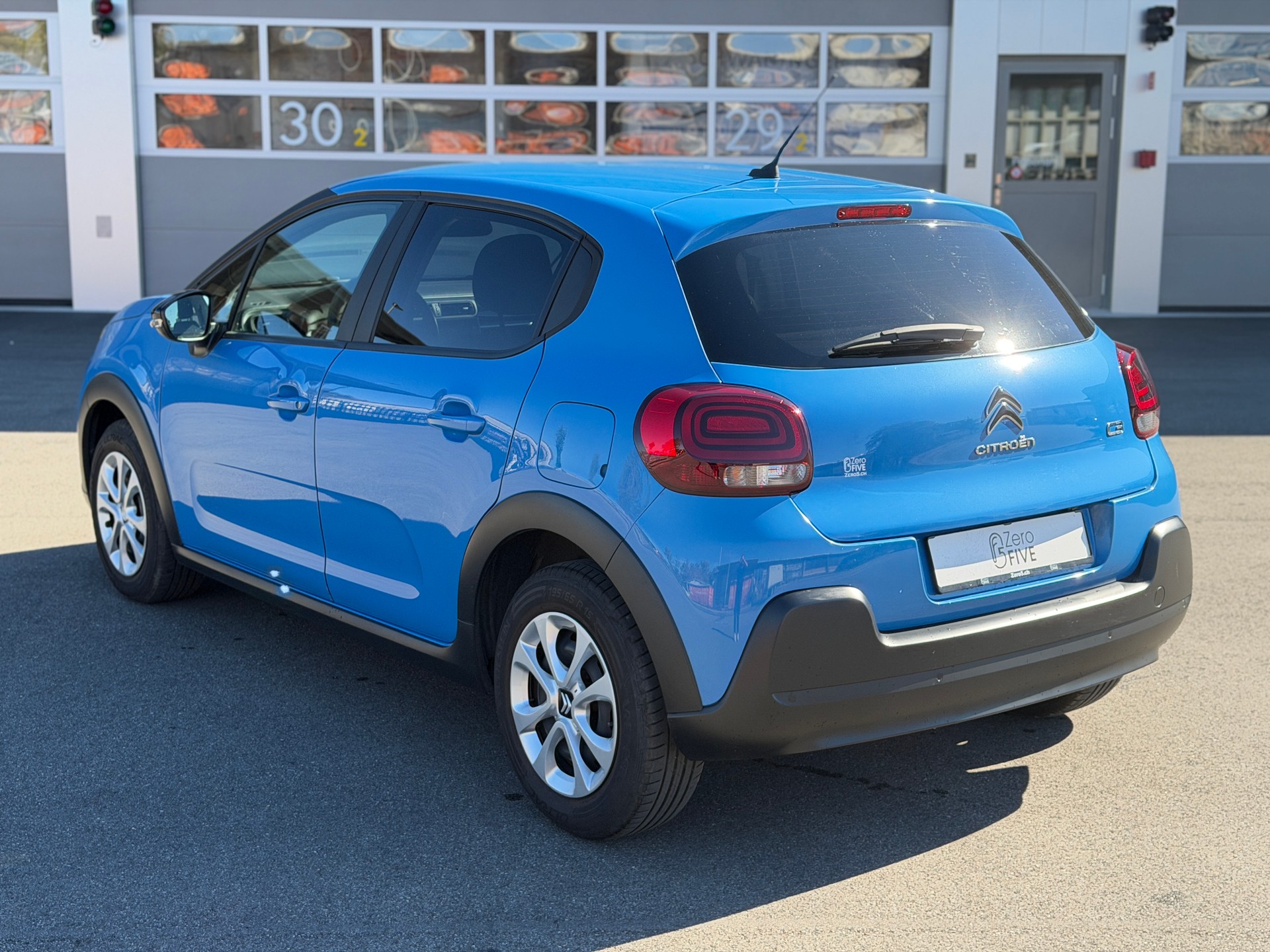 CITROEN C3 1.2i PureTech Feel-showroom-element-3