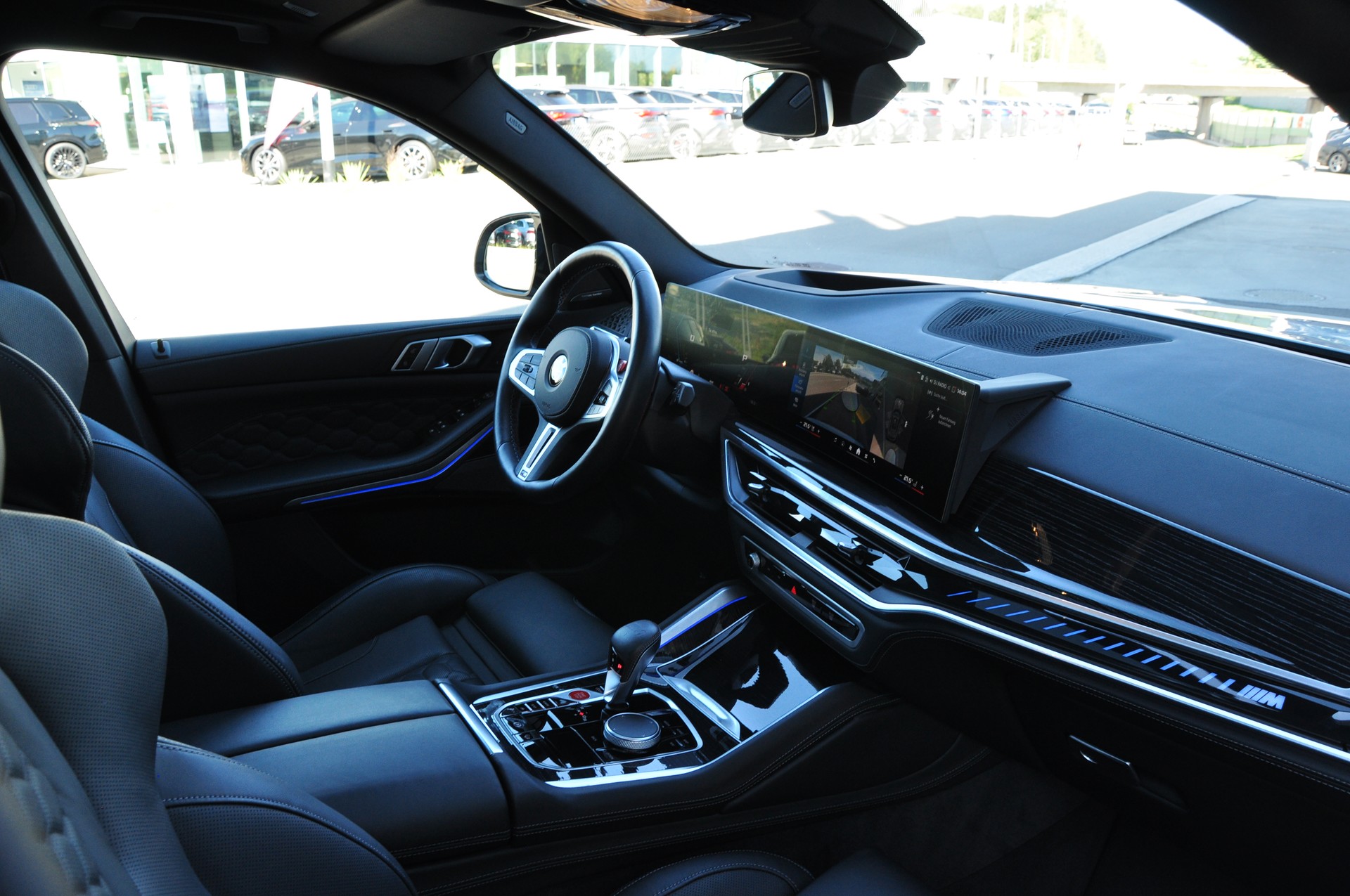 BMW X5M Competition ** CH FAHRZEUG **-image-13