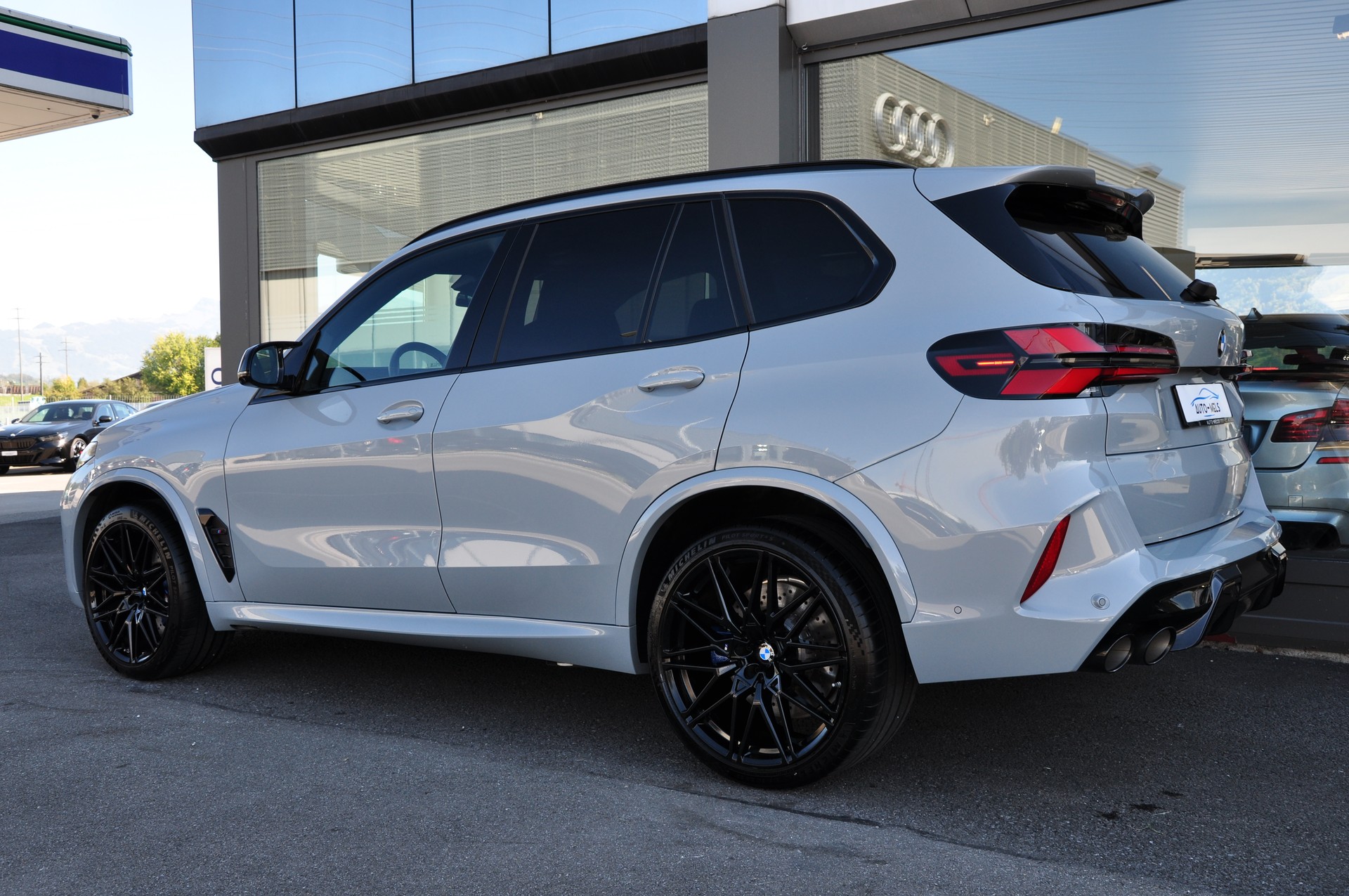 BMW X5M Competition ** CH FAHRZEUG **-image-5