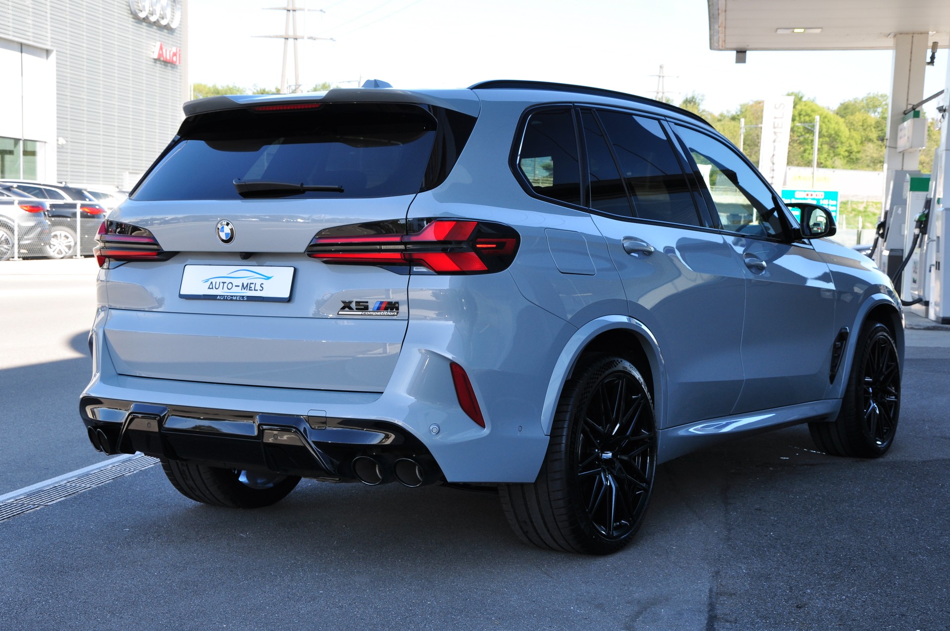 BMW X5M Competition ** CH FAHRZEUG **-image-7