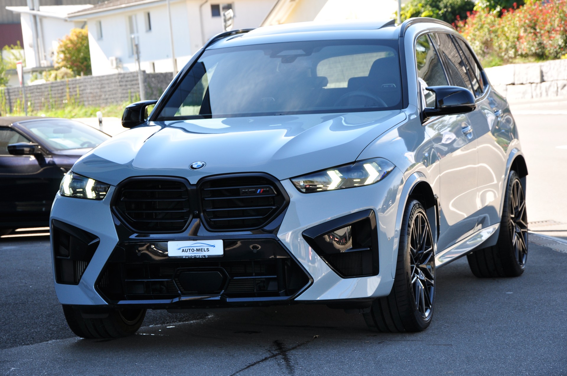 BMW X5M Competition ** CH FAHRZEUG **-image-11